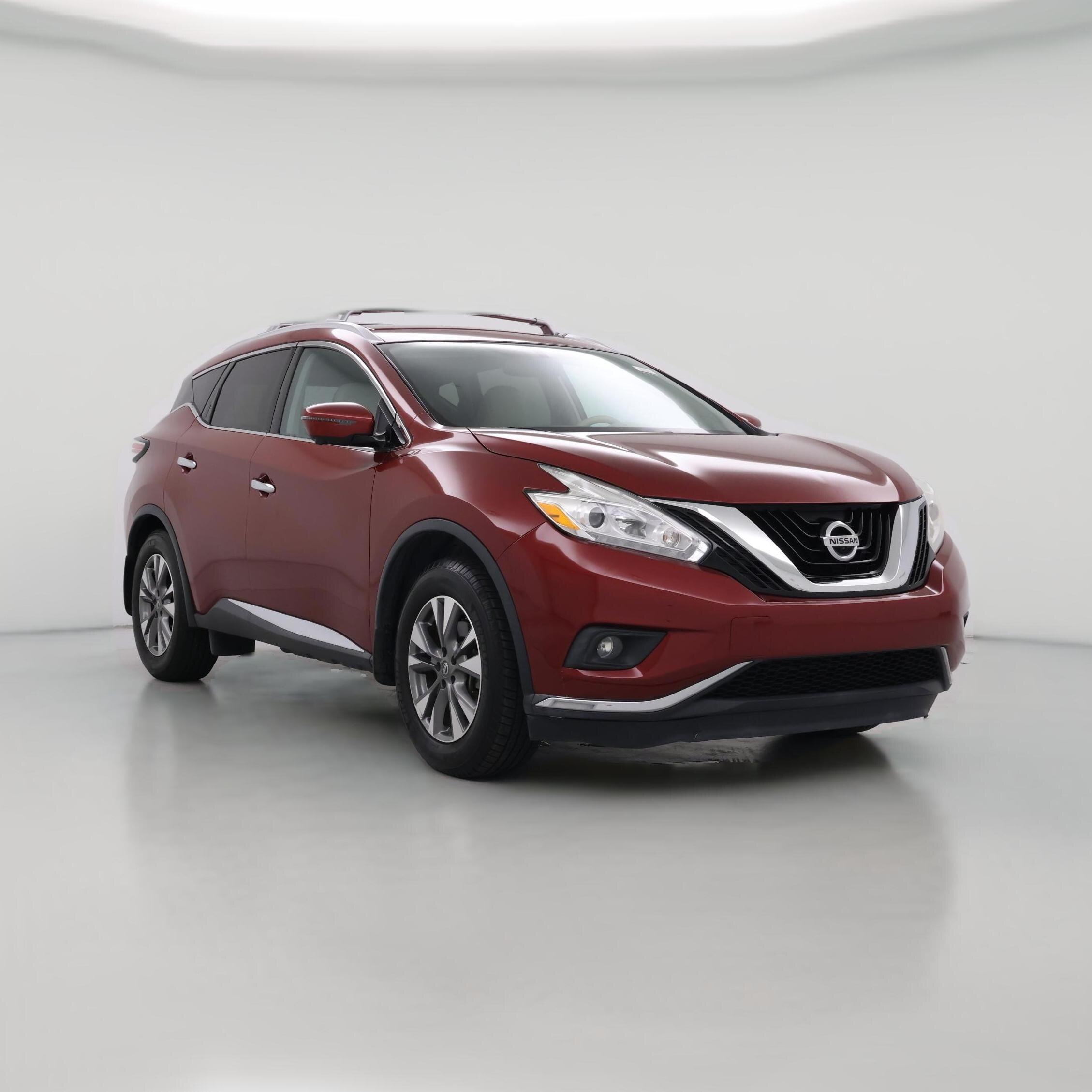 Thumbnail: 2017 Nissan Murano - 1