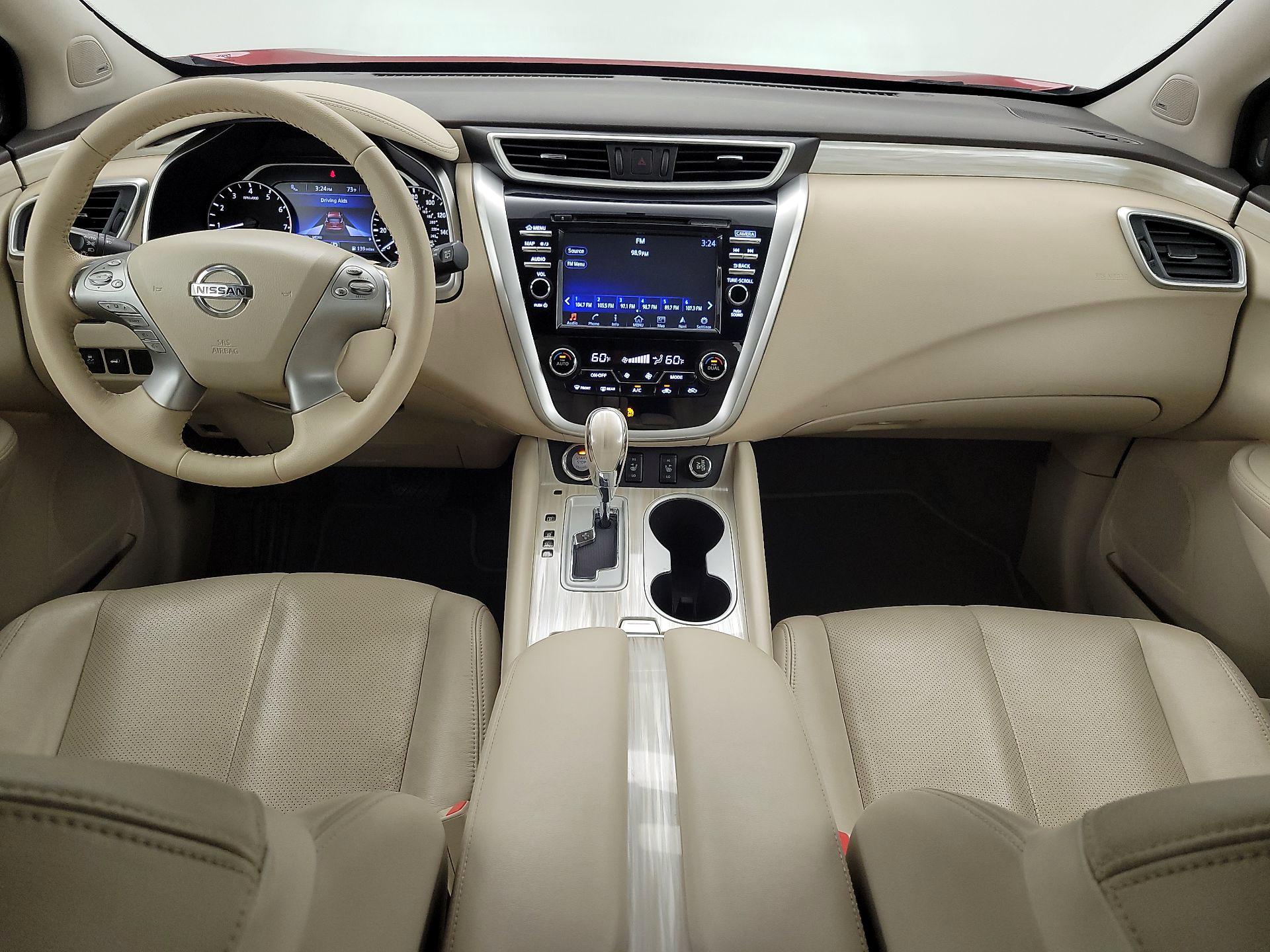 Thumbnail: 2017 Nissan Murano - 9