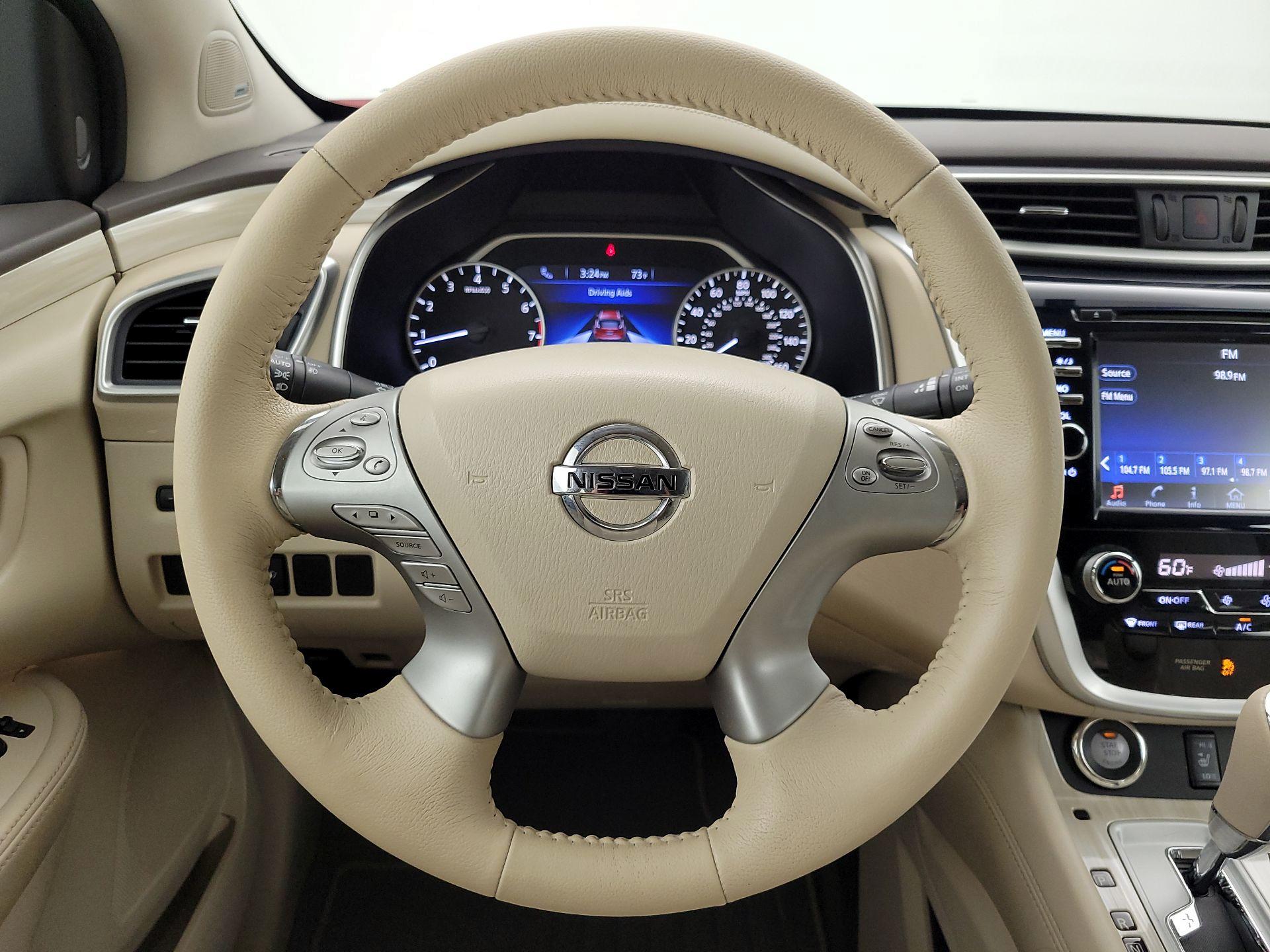Thumbnail: 2017 Nissan Murano - 10