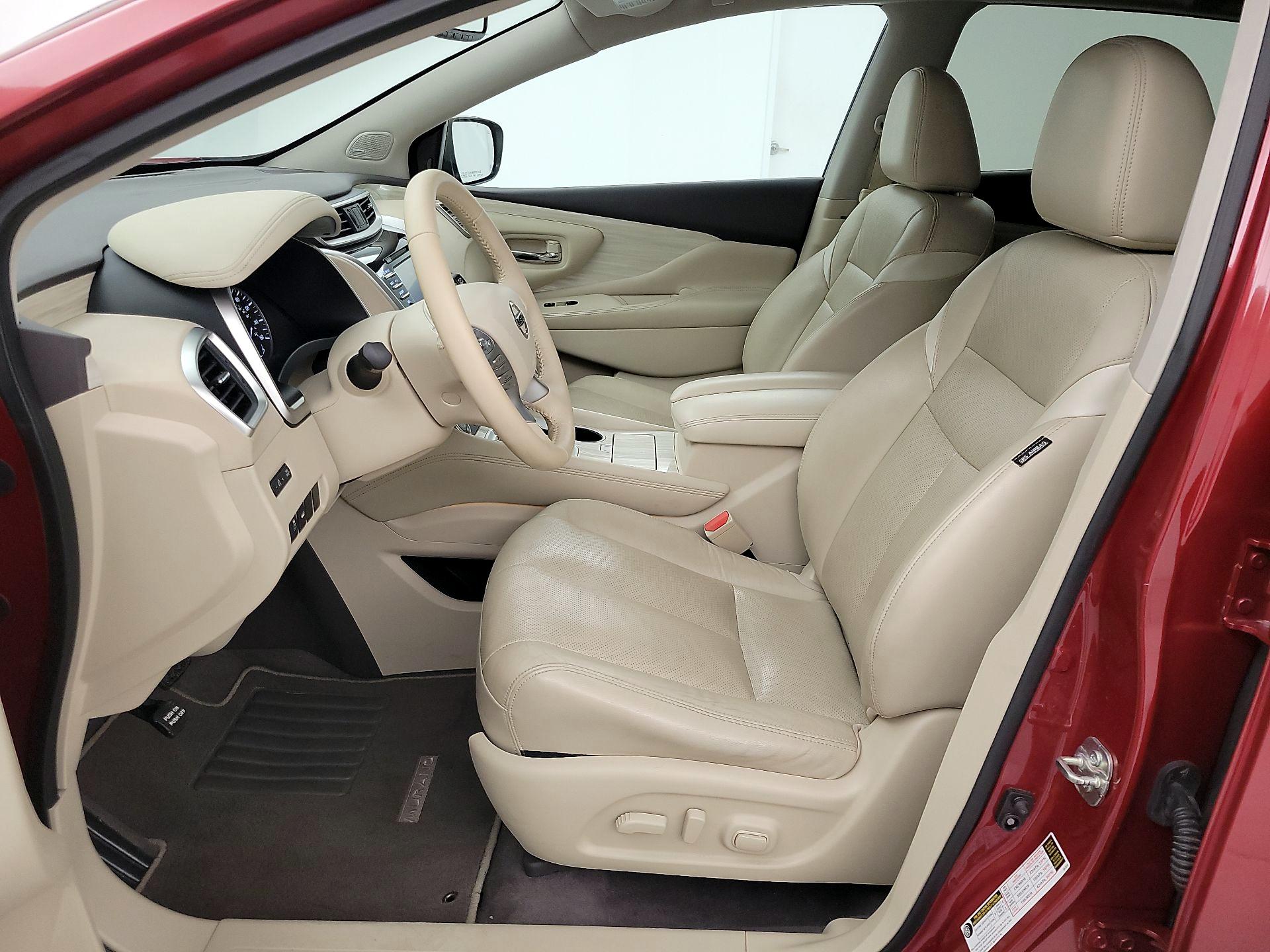 Thumbnail: 2017 Nissan Murano - 11