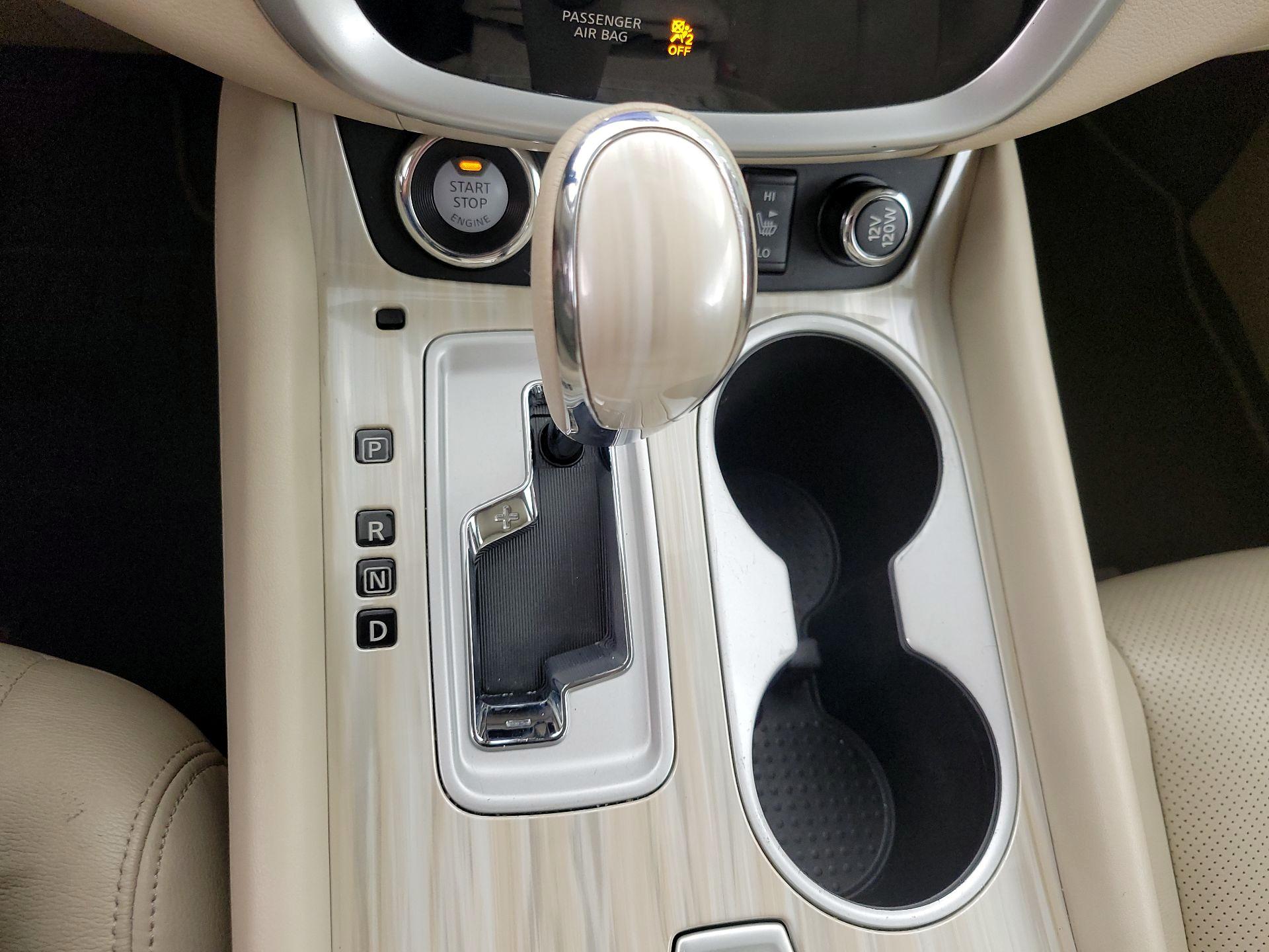 Thumbnail: 2017 Nissan Murano - 18