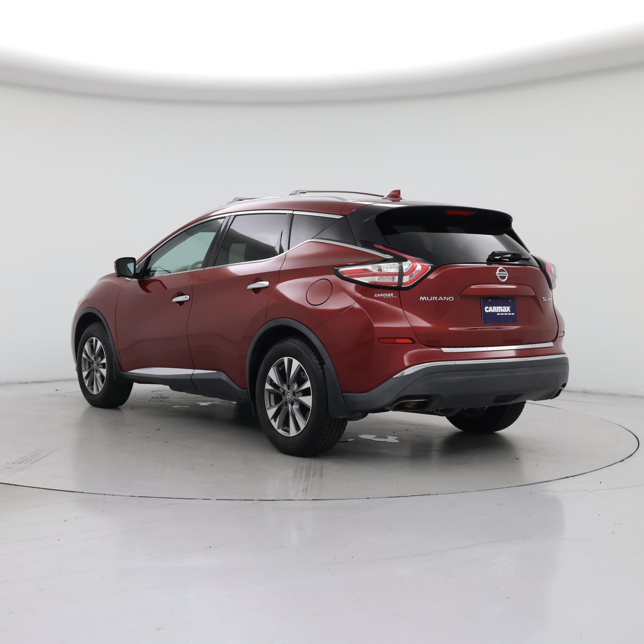 Thumbnail: 2017 Nissan Murano - 2