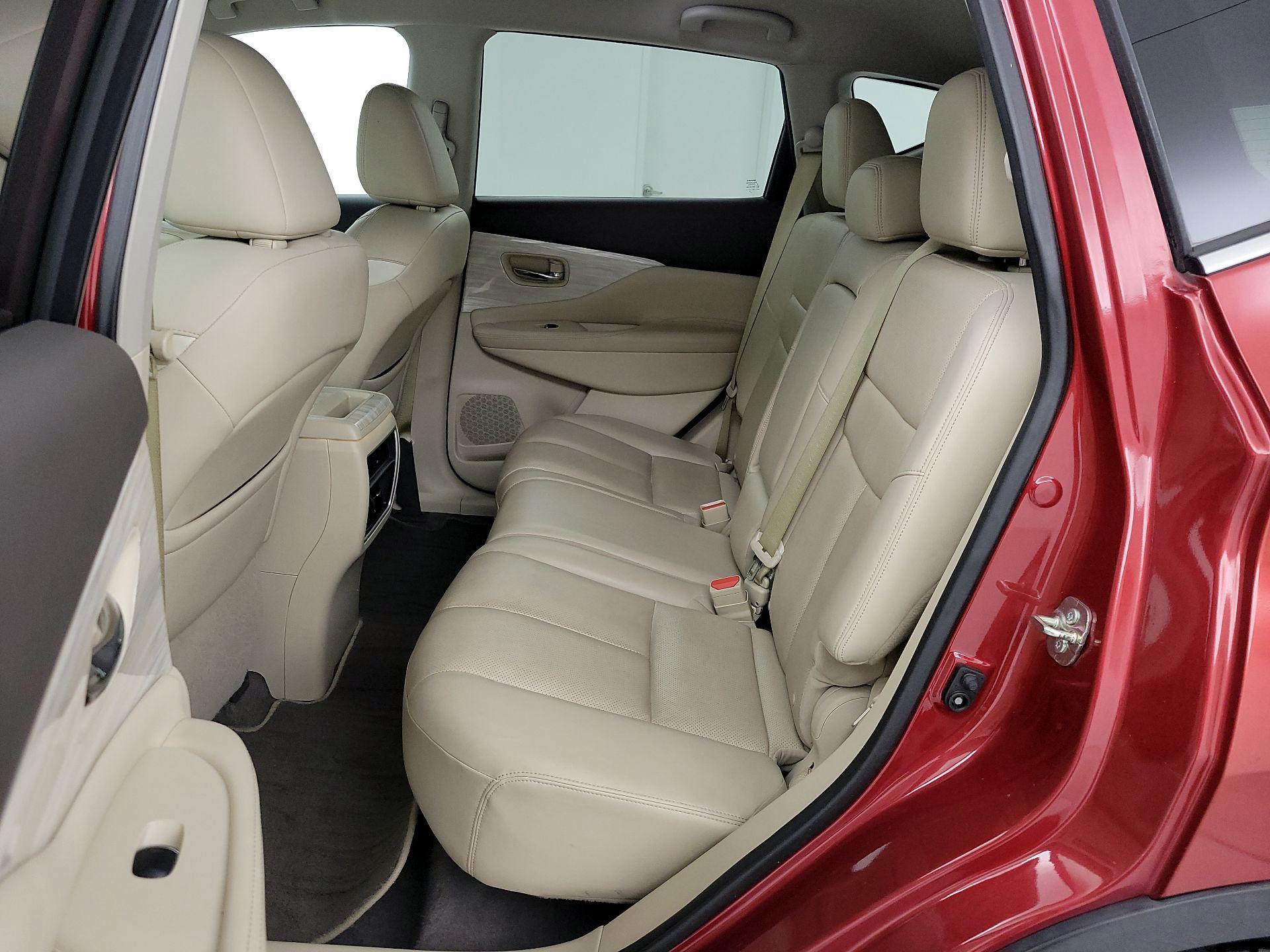 Thumbnail: 2017 Nissan Murano - 20