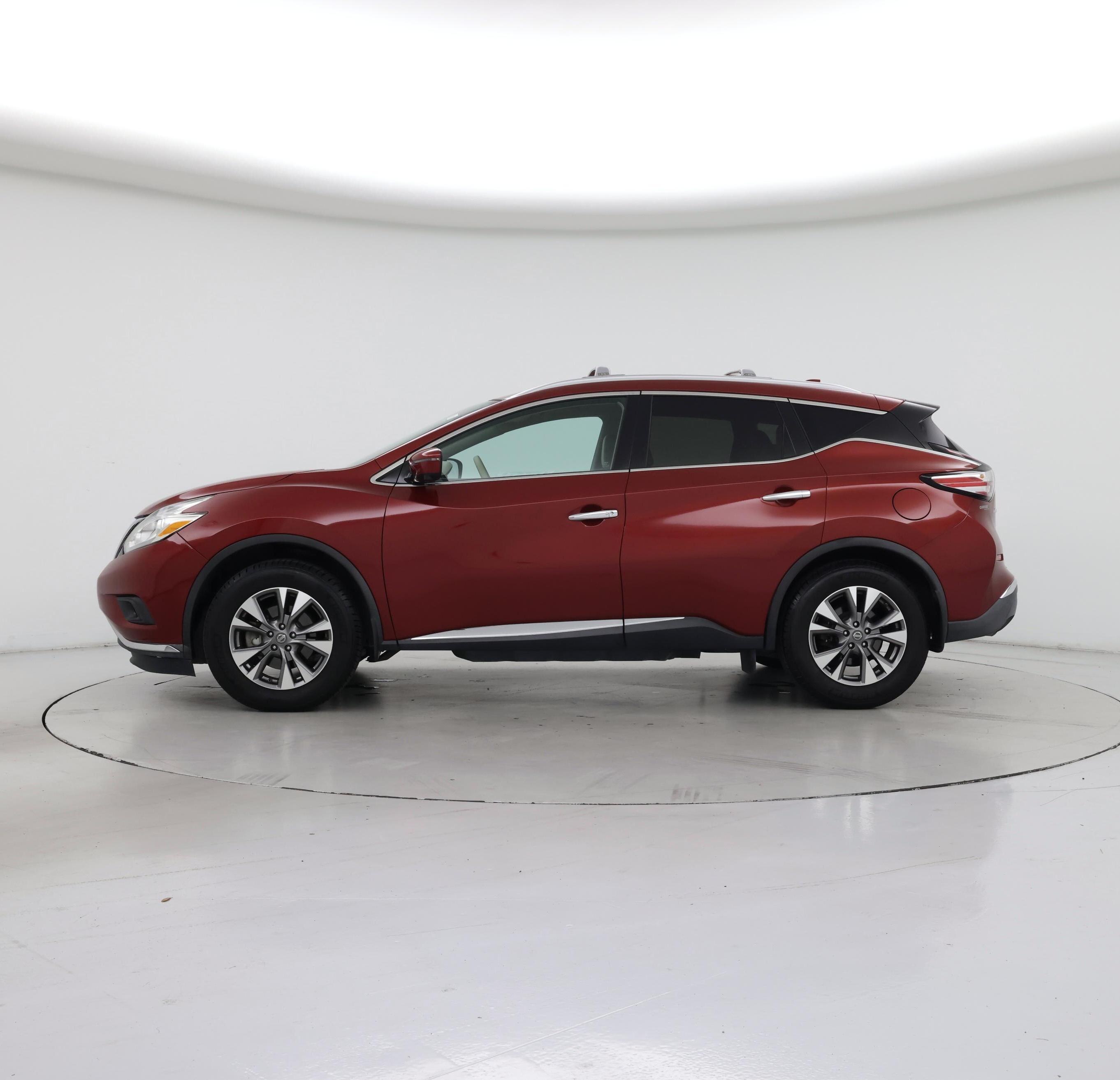 Thumbnail: 2017 Nissan Murano - 3