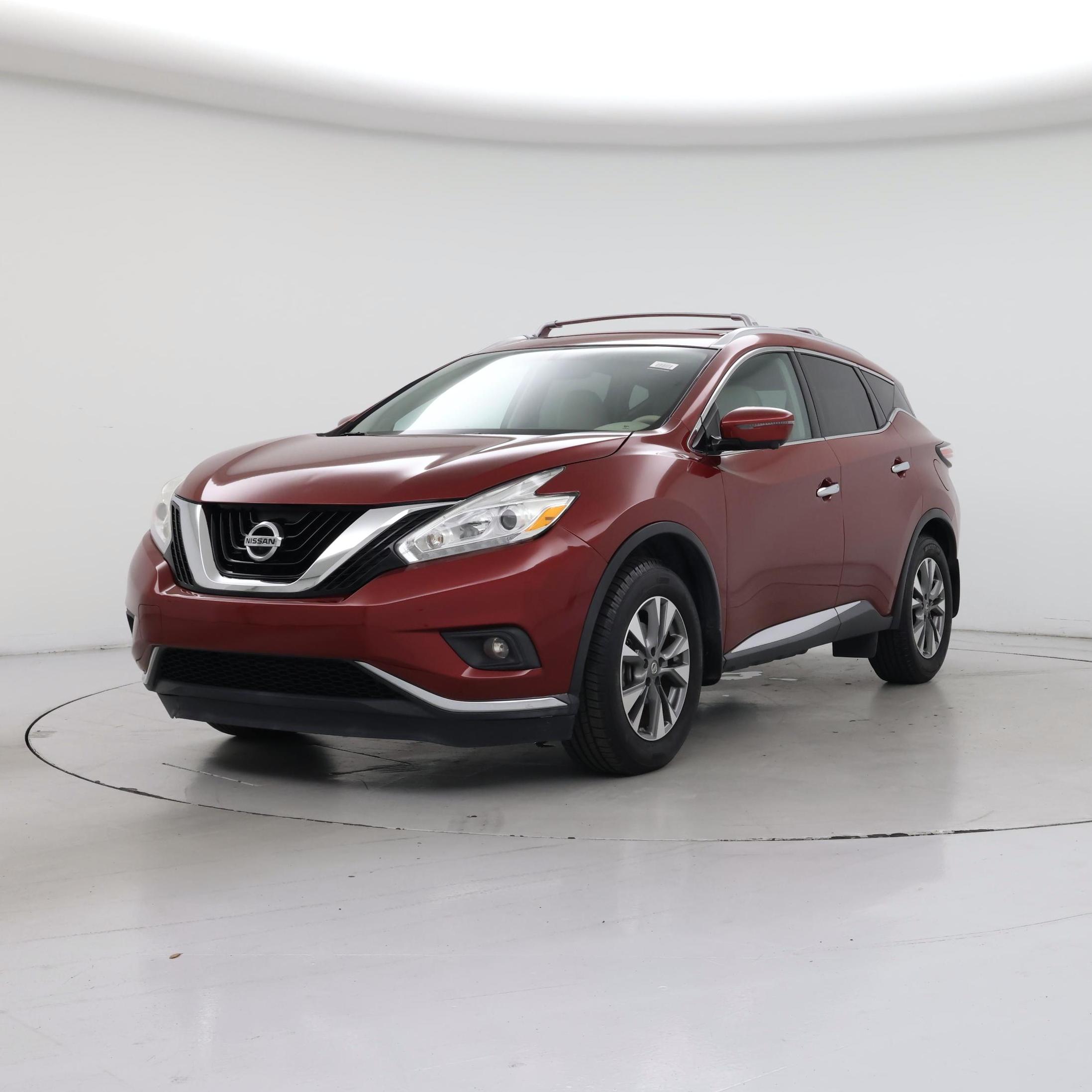 Thumbnail: 2017 Nissan Murano - 4