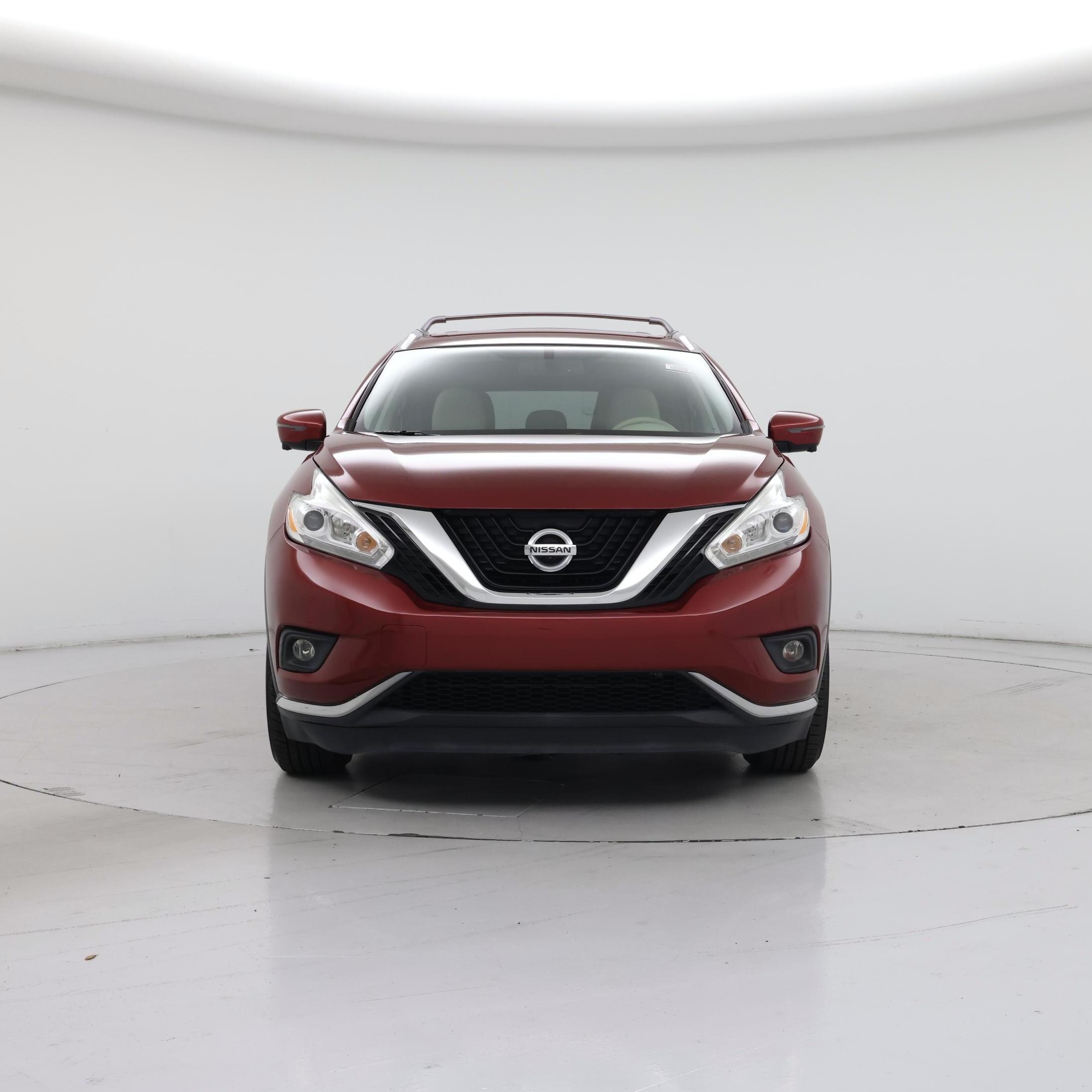 Thumbnail: 2017 Nissan Murano - 5