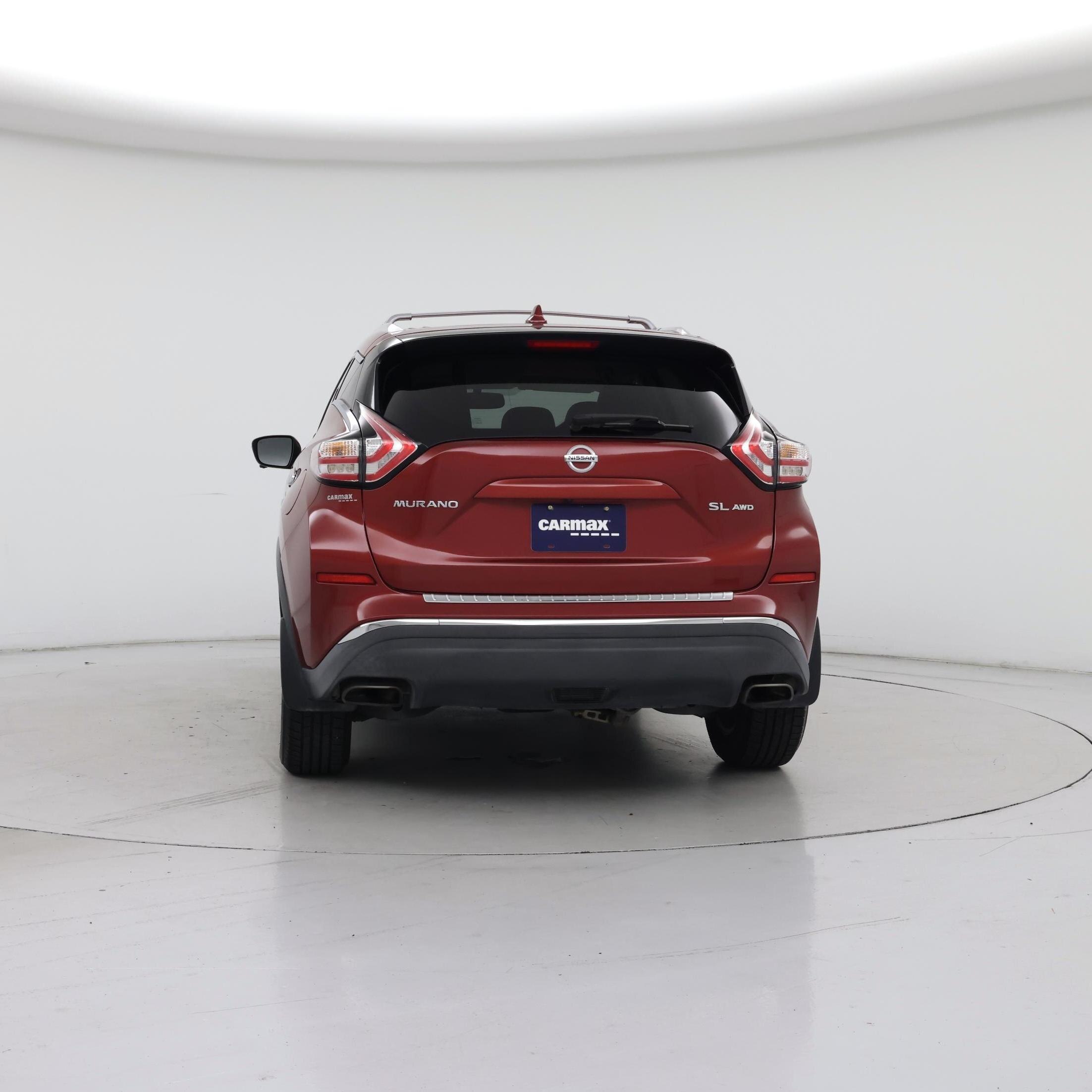Thumbnail: 2017 Nissan Murano - 6