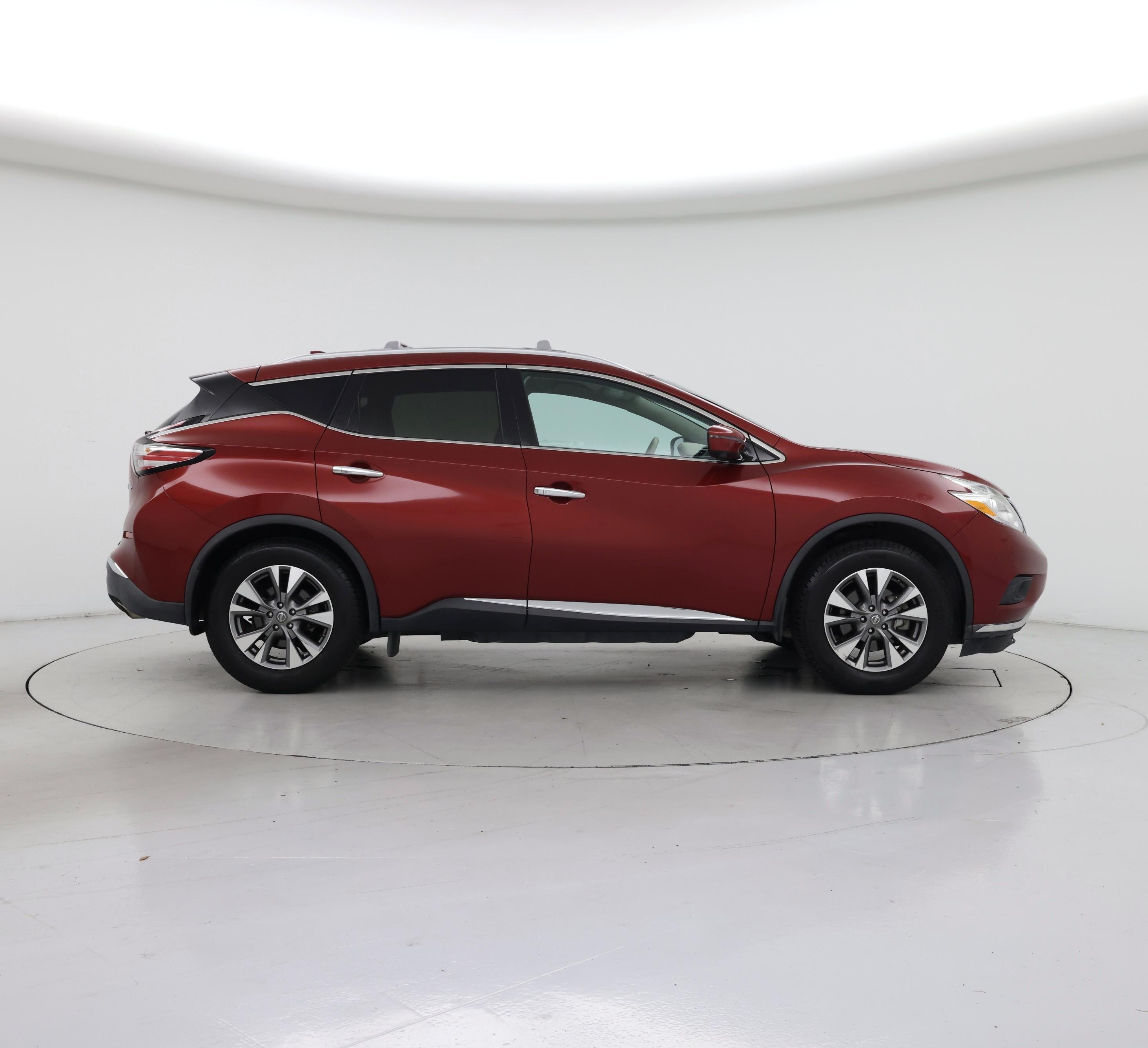Thumbnail: 2017 Nissan Murano - 7