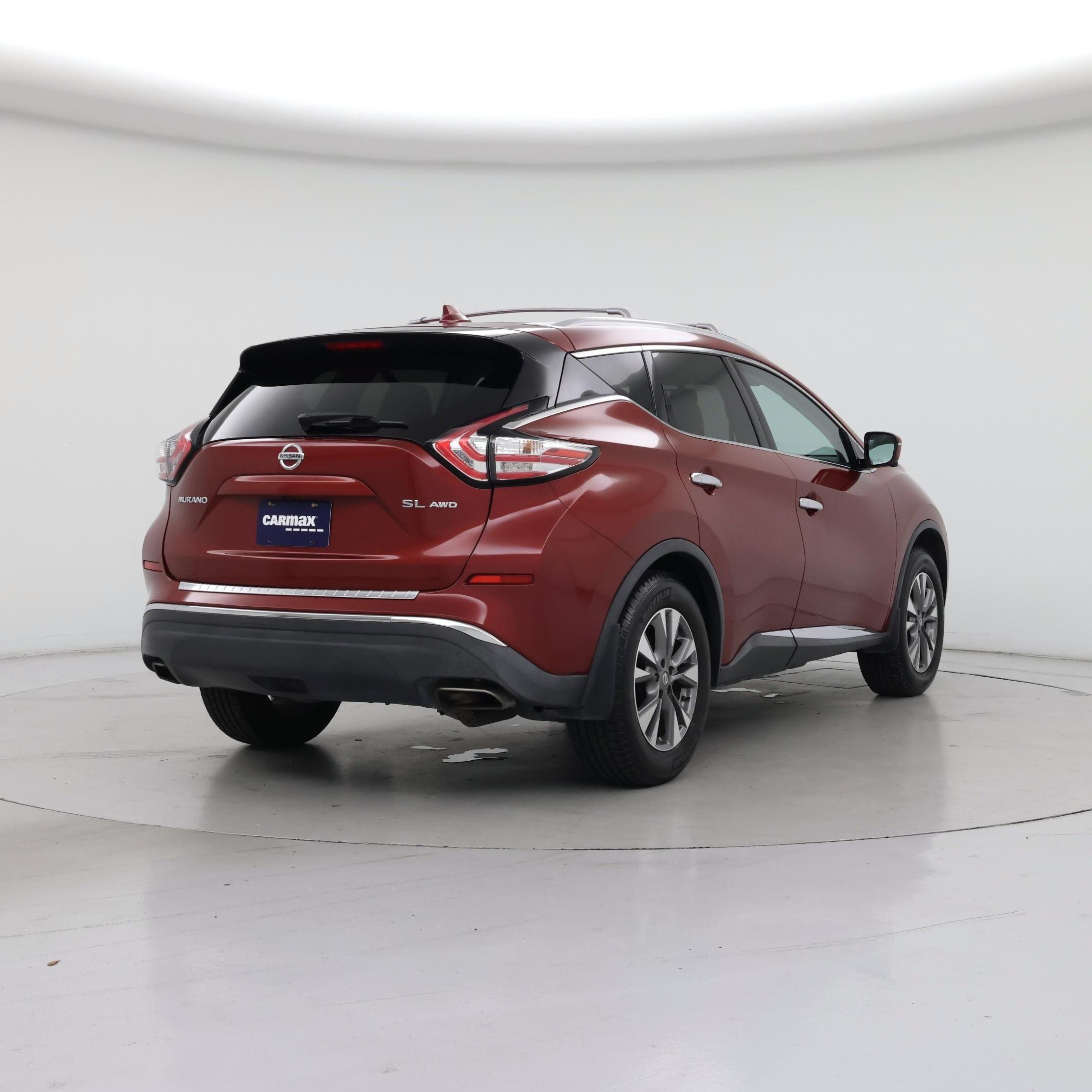 Thumbnail: 2017 Nissan Murano - 8