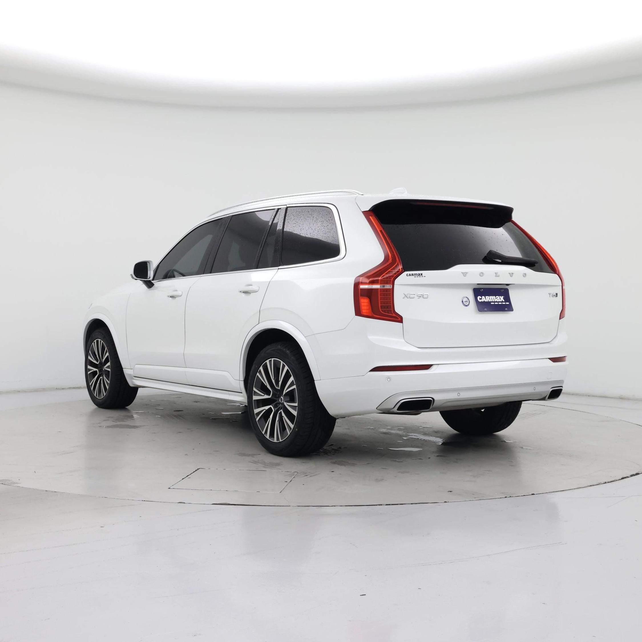 Thumbnail: 2020 Volvo XC90 - 2