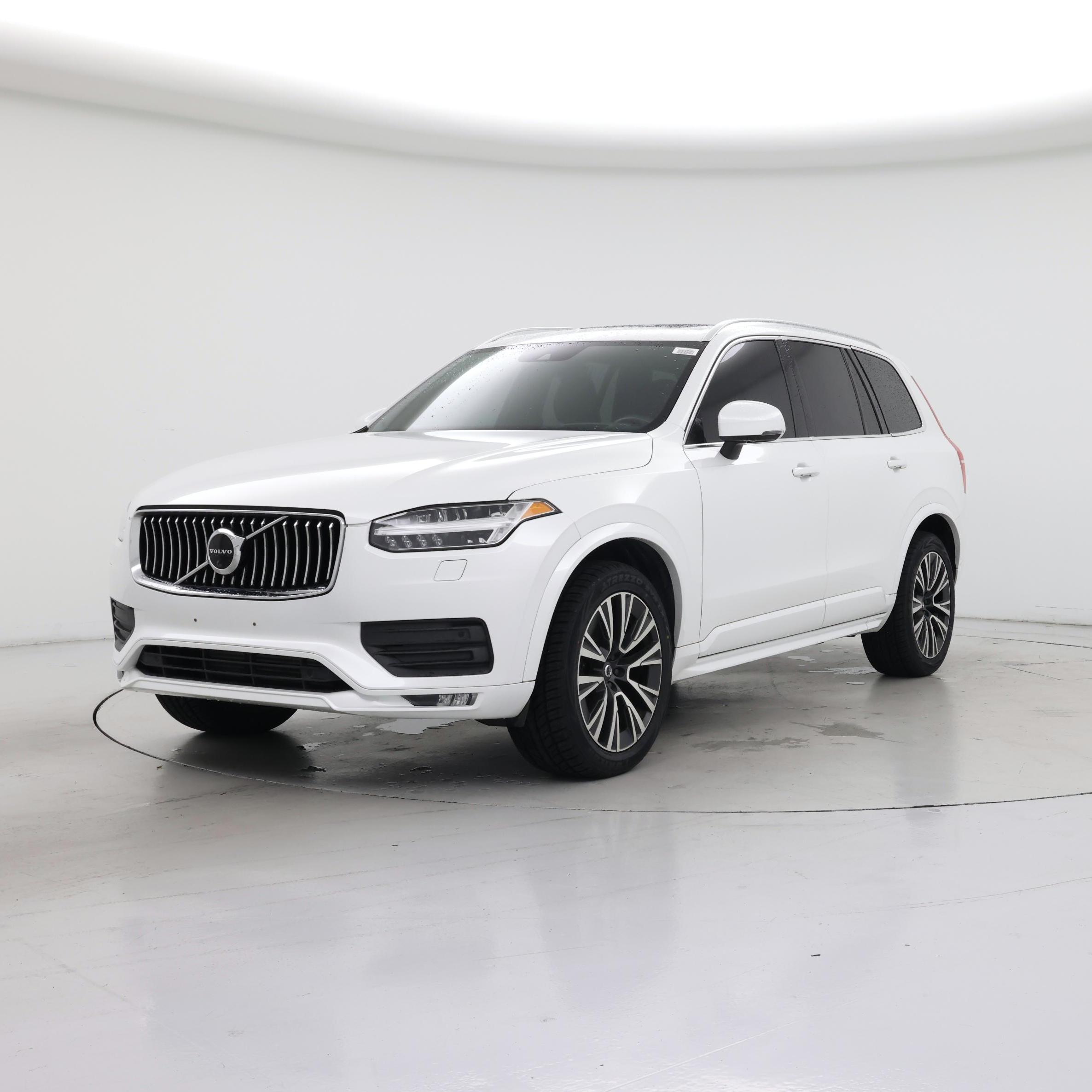 Thumbnail: 2020 Volvo XC90 - 4