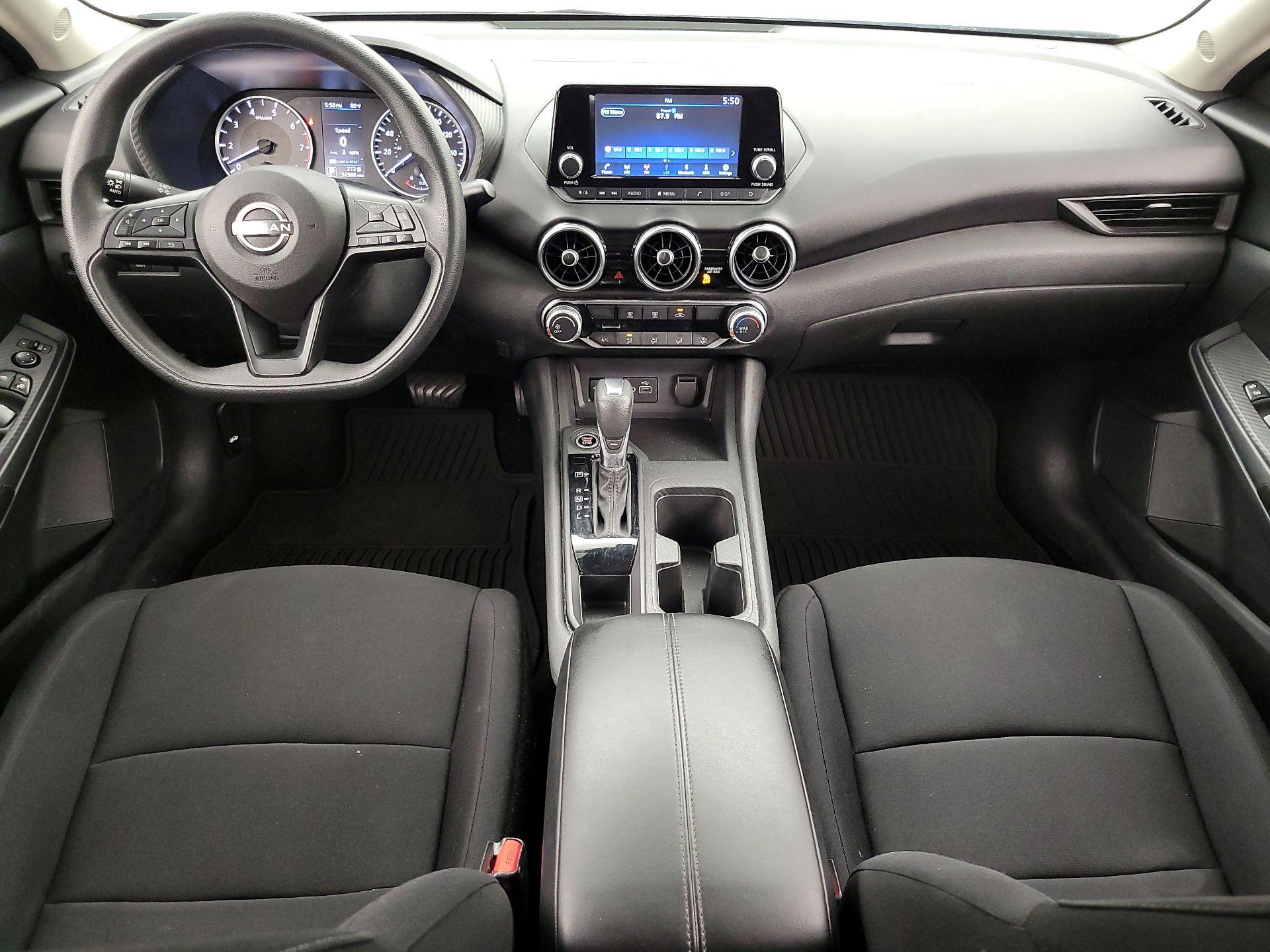 Thumbnail: 2024 Nissan Sentra - 9