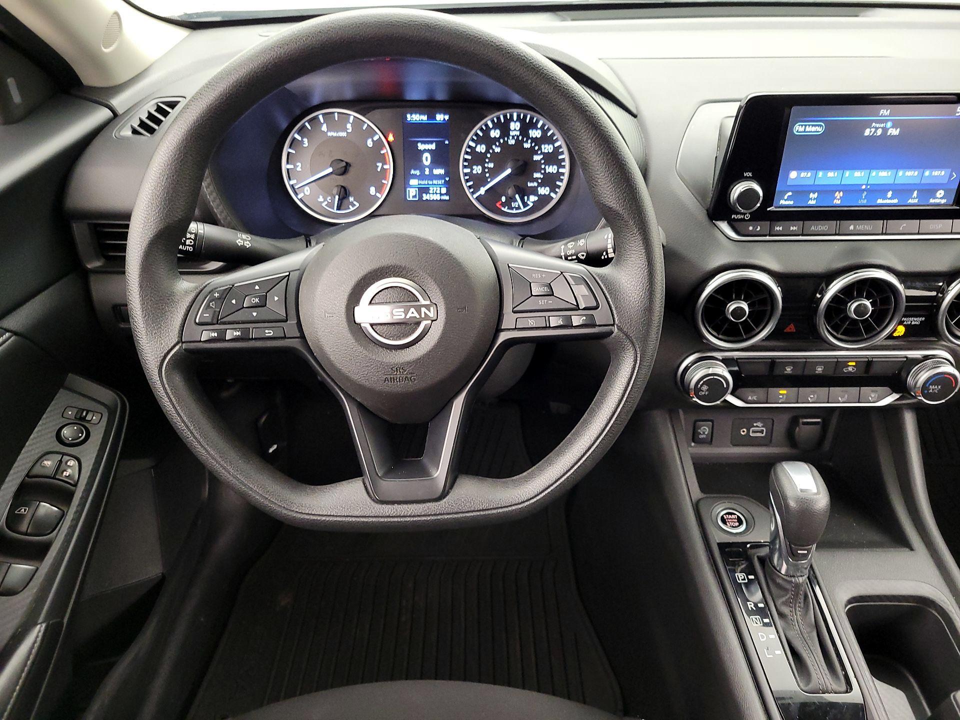 Thumbnail: 2024 Nissan Sentra - 10