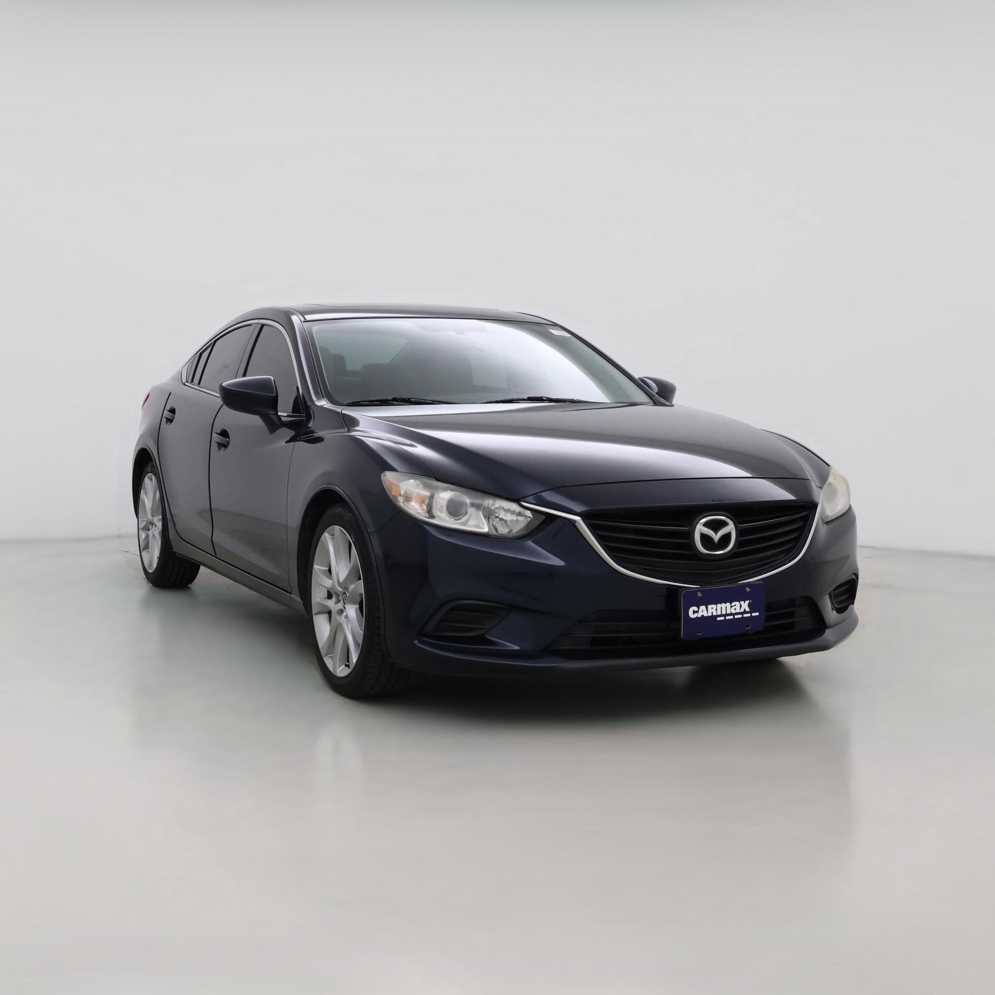 Thumbnail: 2015 Mazda Mazda6 - 1