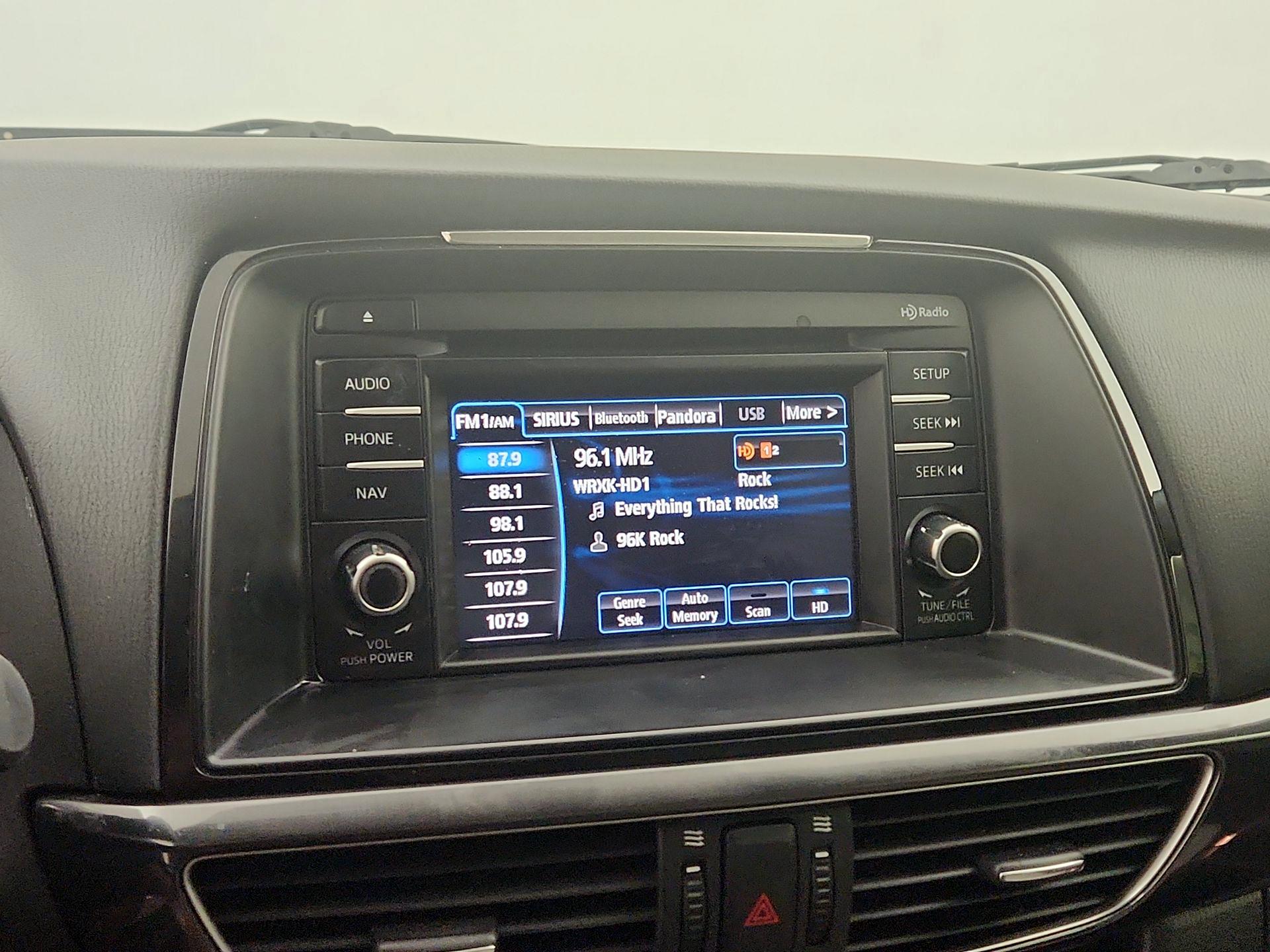 Thumbnail: 2015 Mazda Mazda6 - 15