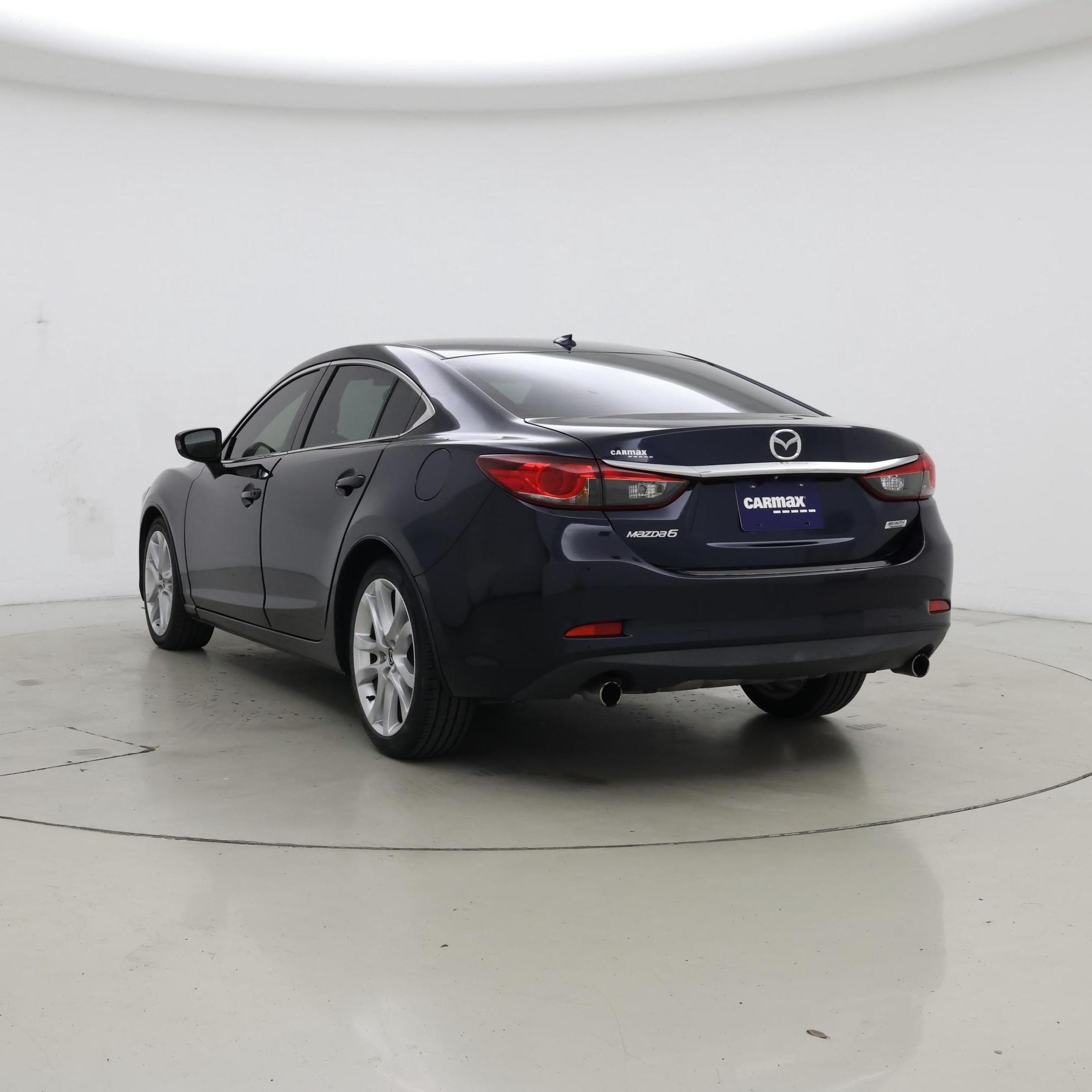 Thumbnail: 2015 Mazda Mazda6 - 2