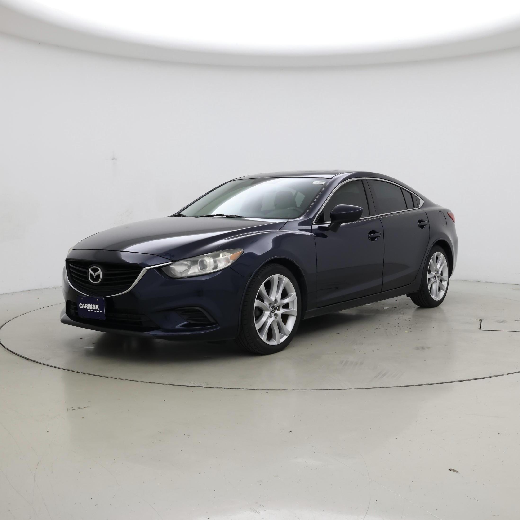 Thumbnail: 2015 Mazda Mazda6 - 4
