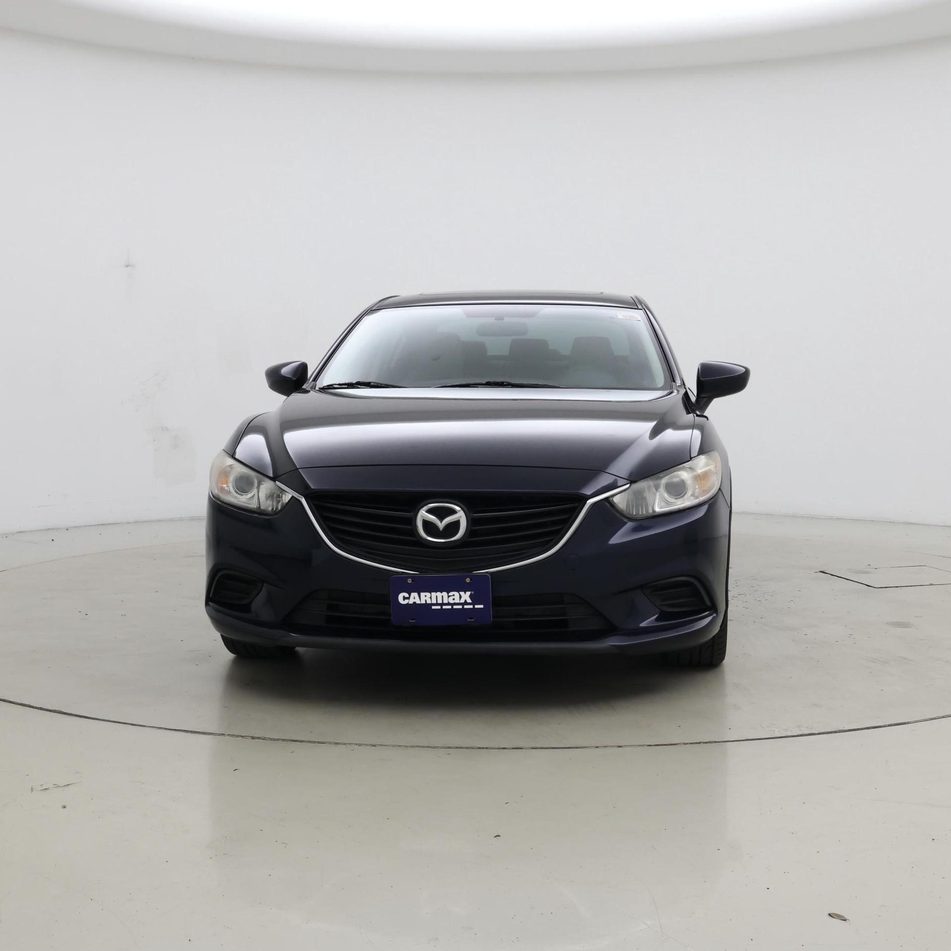 Thumbnail: 2015 Mazda Mazda6 - 5