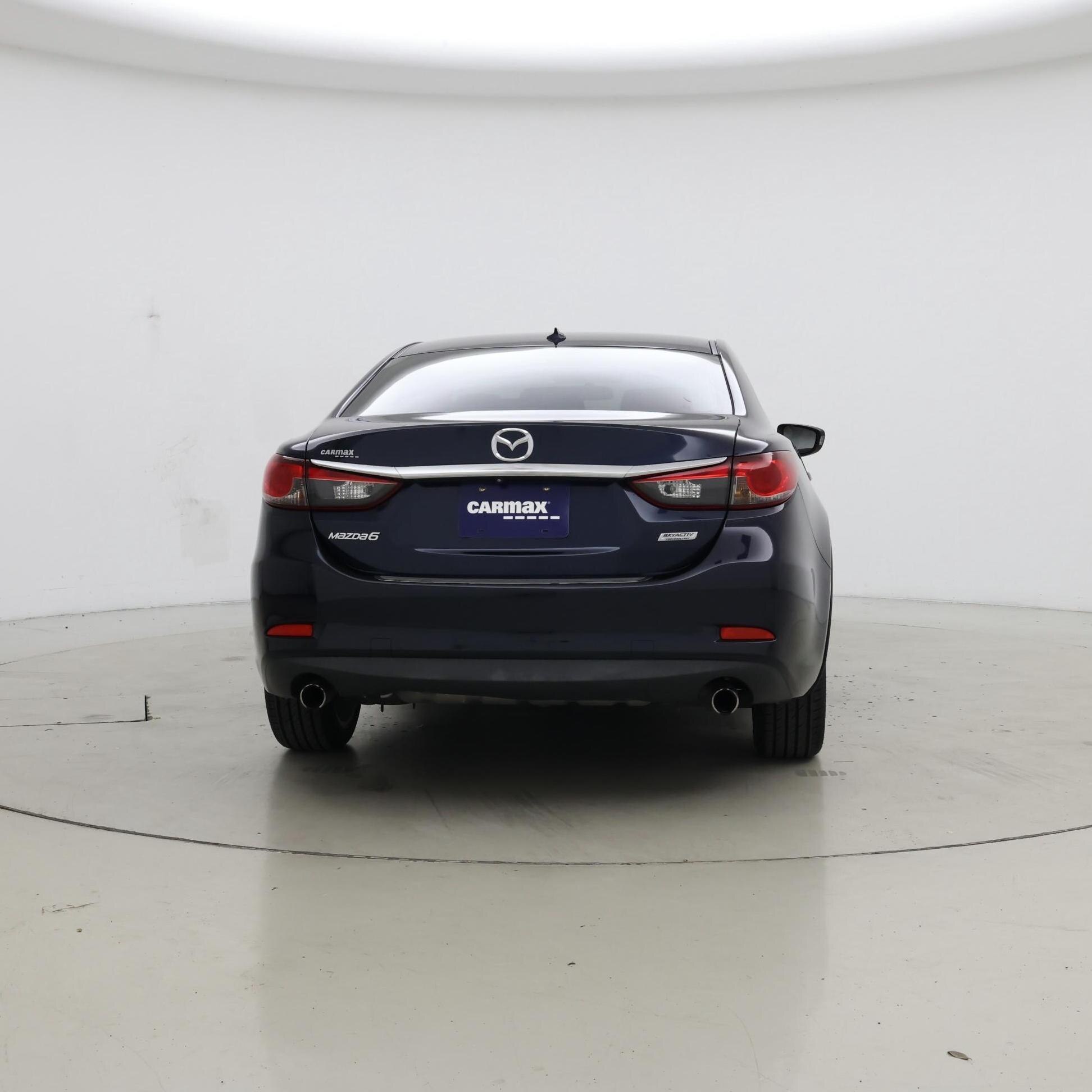 Thumbnail: 2015 Mazda Mazda6 - 6