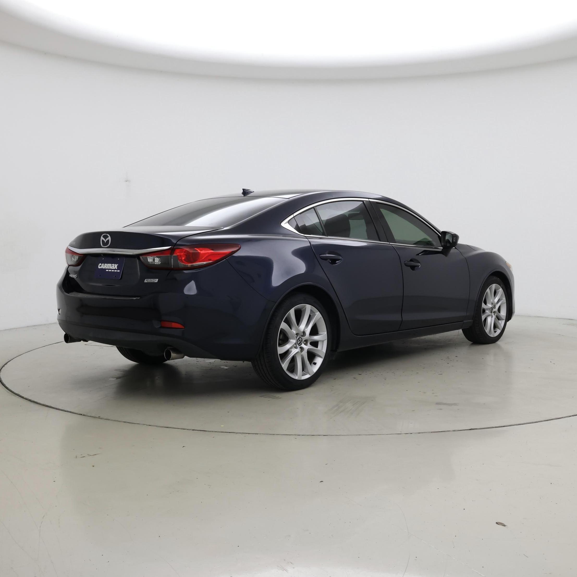 Thumbnail: 2015 Mazda Mazda6 - 8