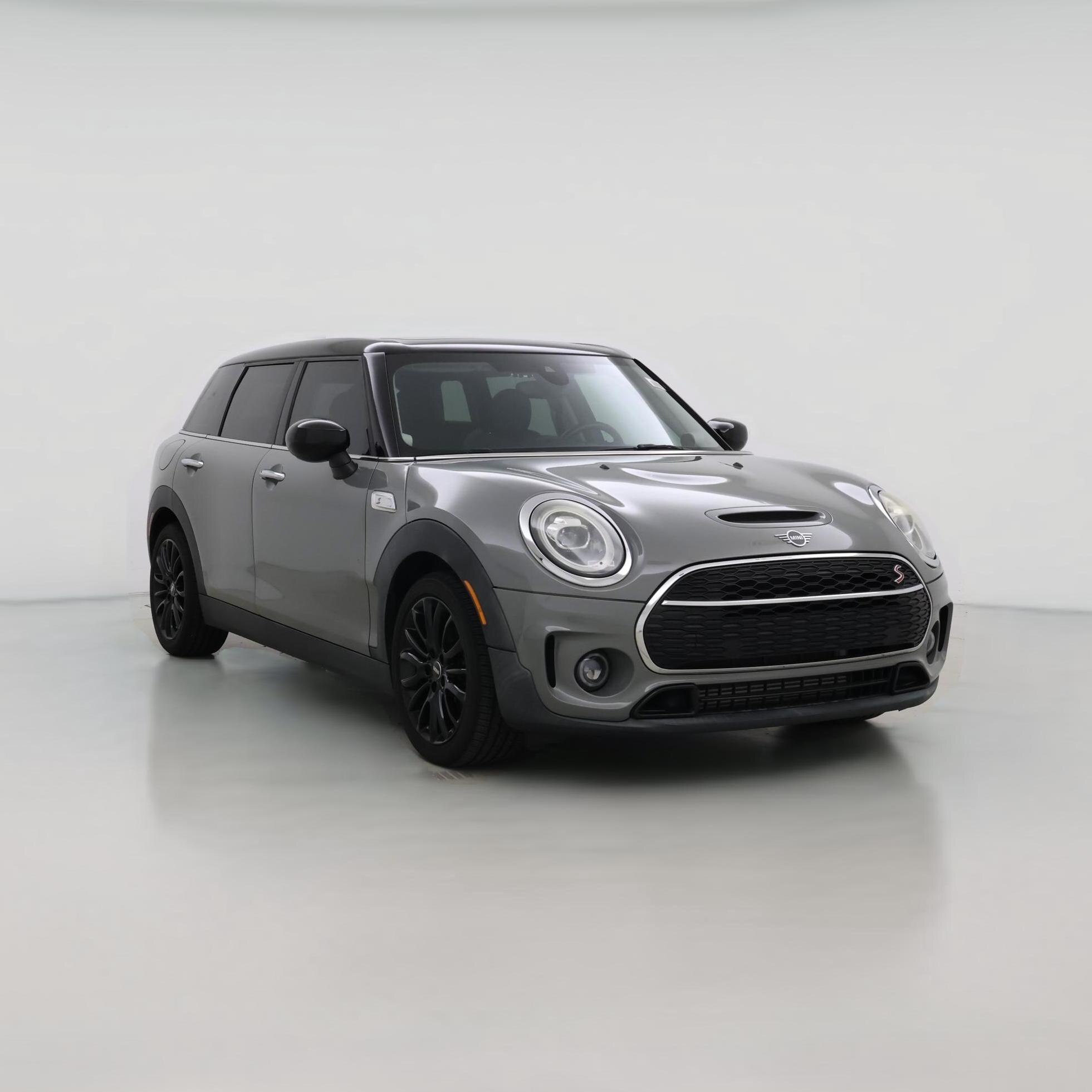 Thumbnail: 2020 MINI Cooper Clubman - 1