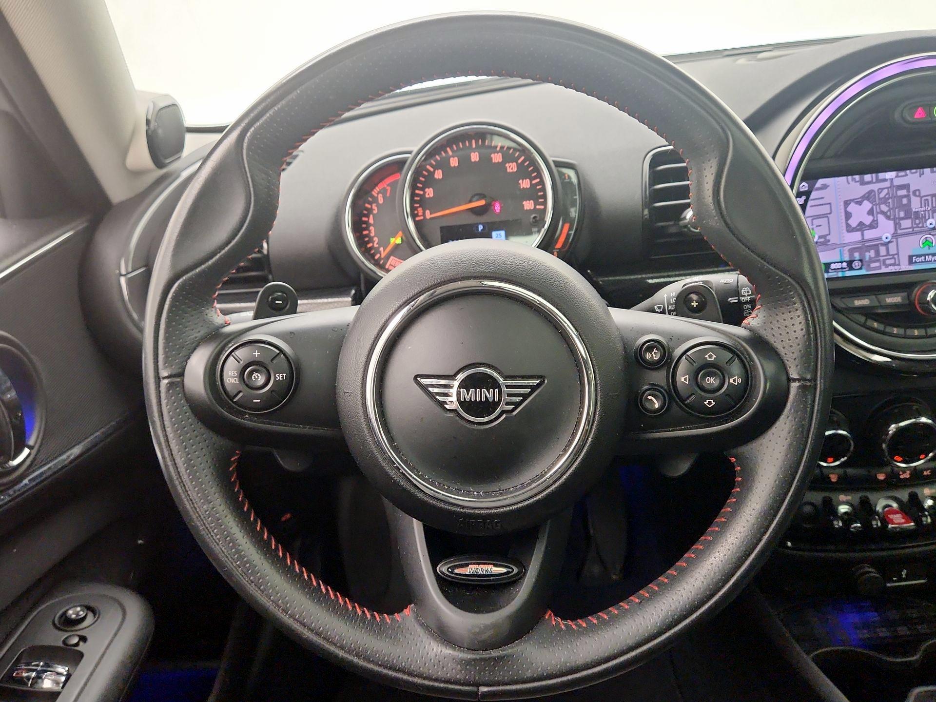 Thumbnail: 2020 MINI Cooper Clubman - 10