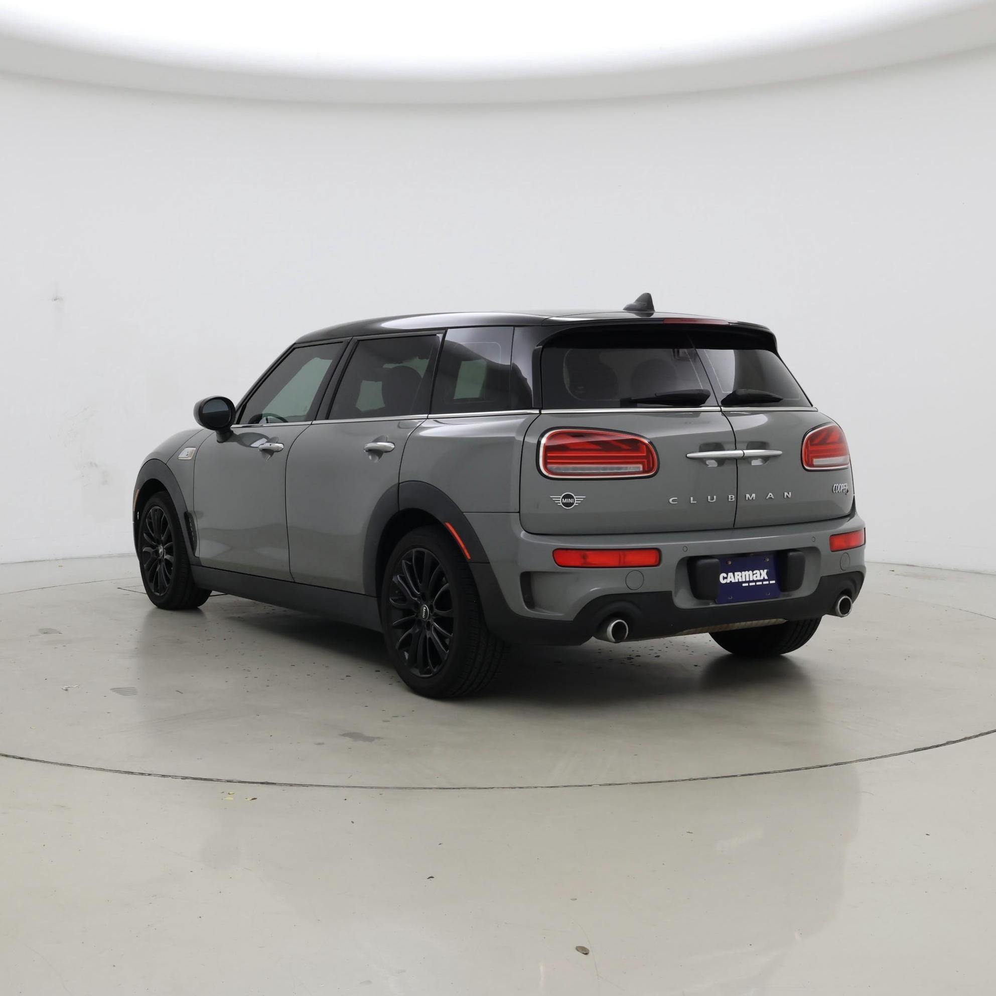 Thumbnail: 2020 MINI Cooper Clubman - 2