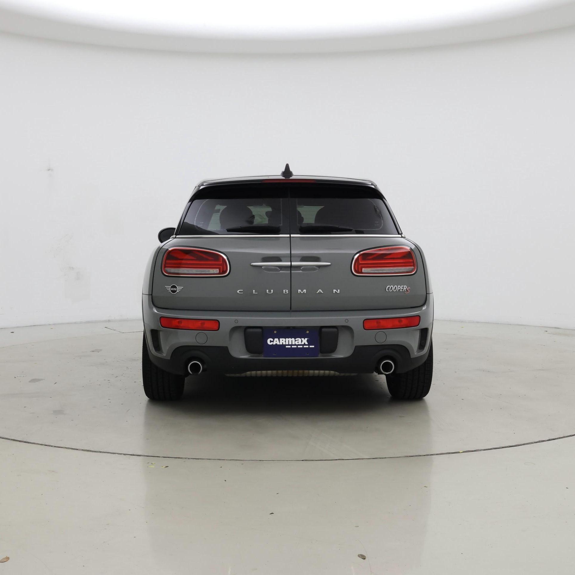 Thumbnail: 2020 MINI Cooper Clubman - 6