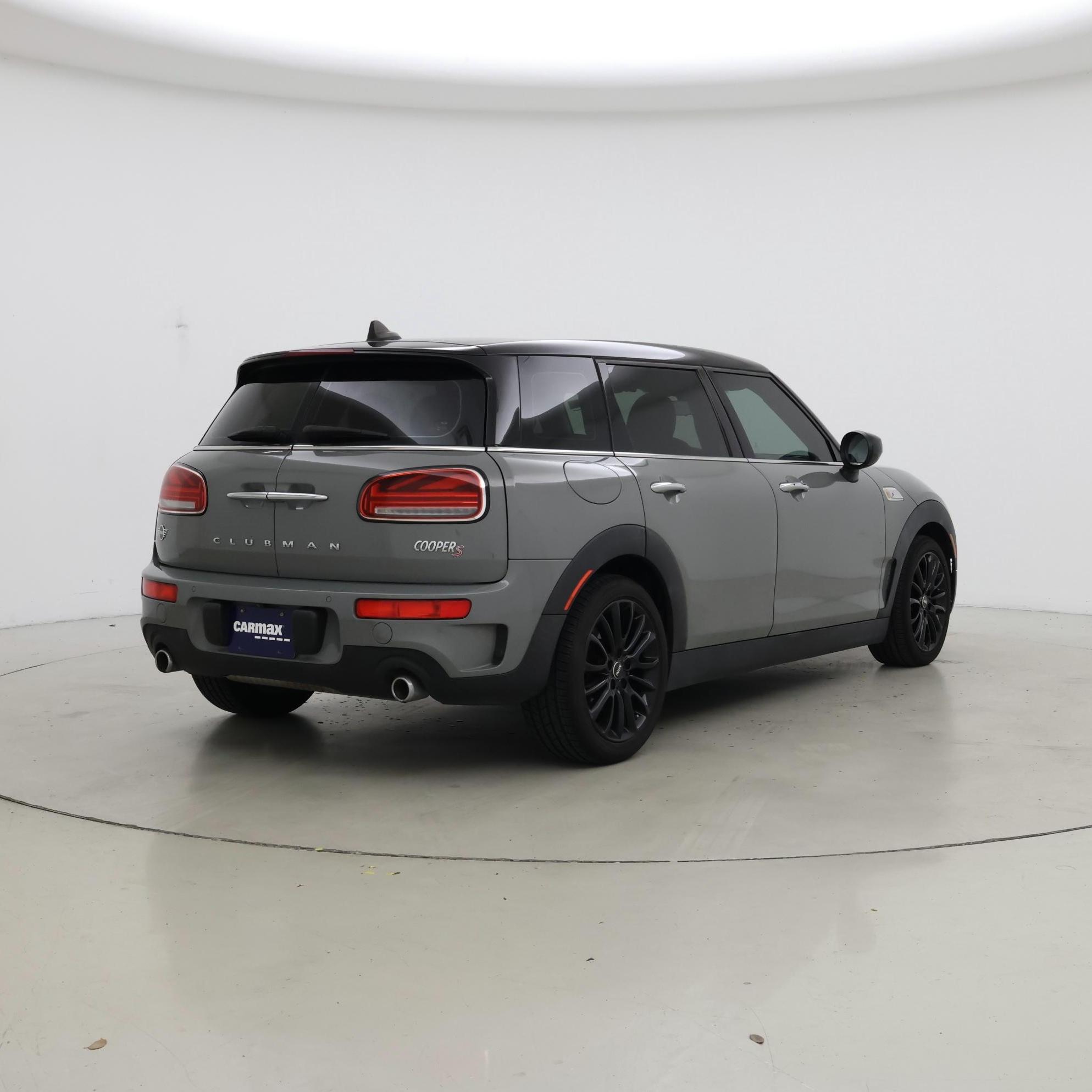 Thumbnail: 2020 MINI Cooper Clubman - 8