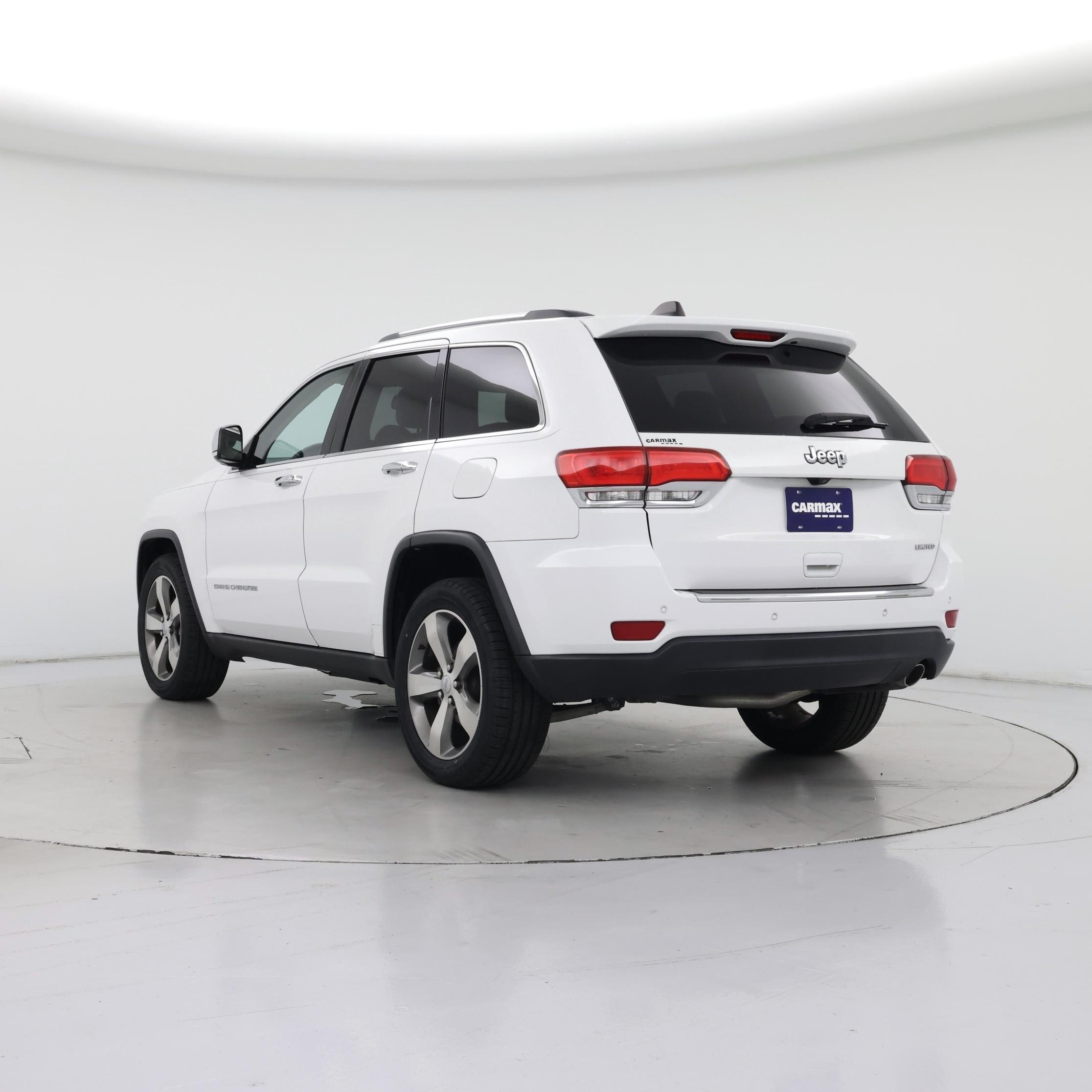 Thumbnail: 2015 Jeep Grand Cherokee - 2