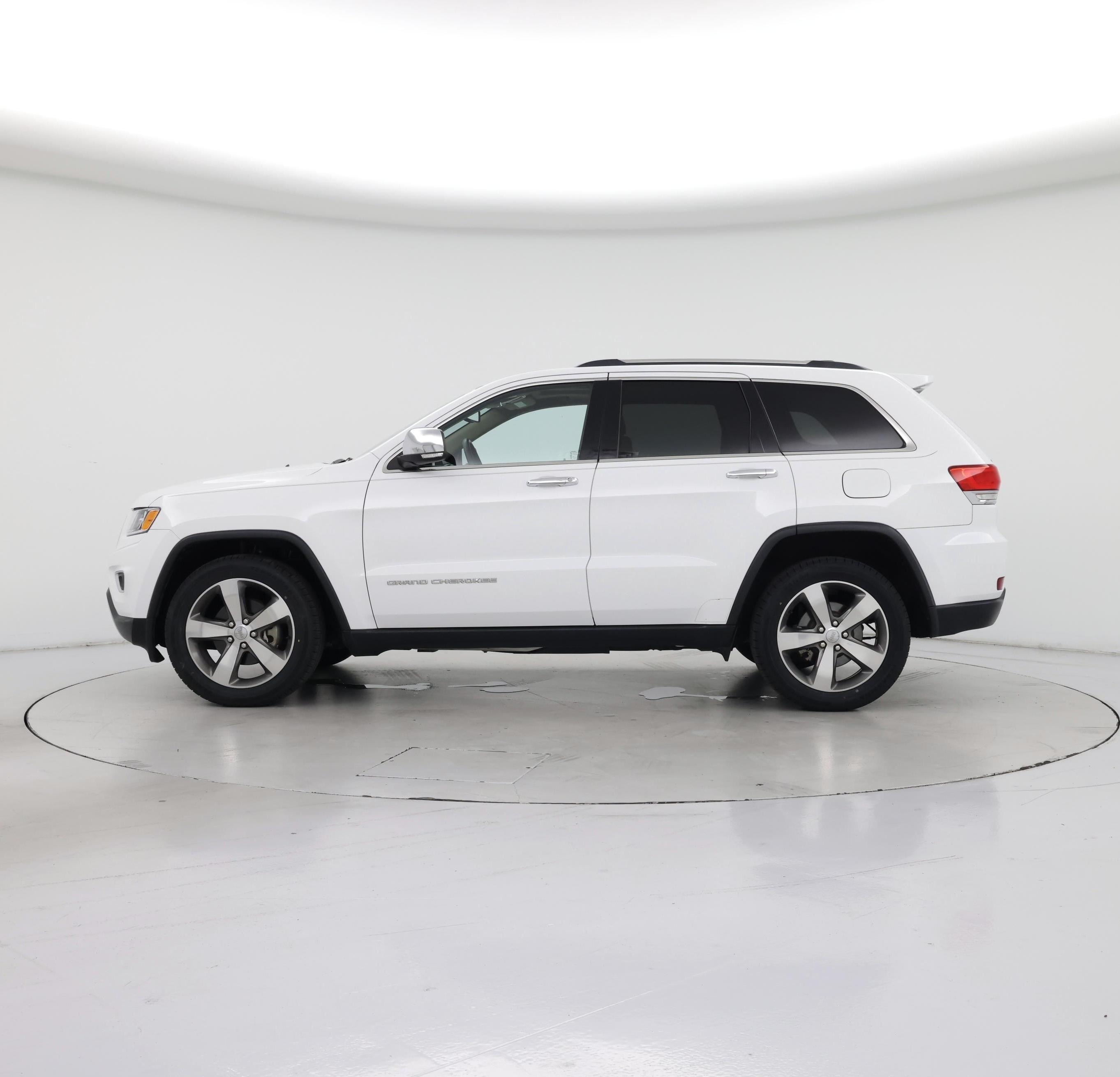 Thumbnail: 2015 Jeep Grand Cherokee - 3