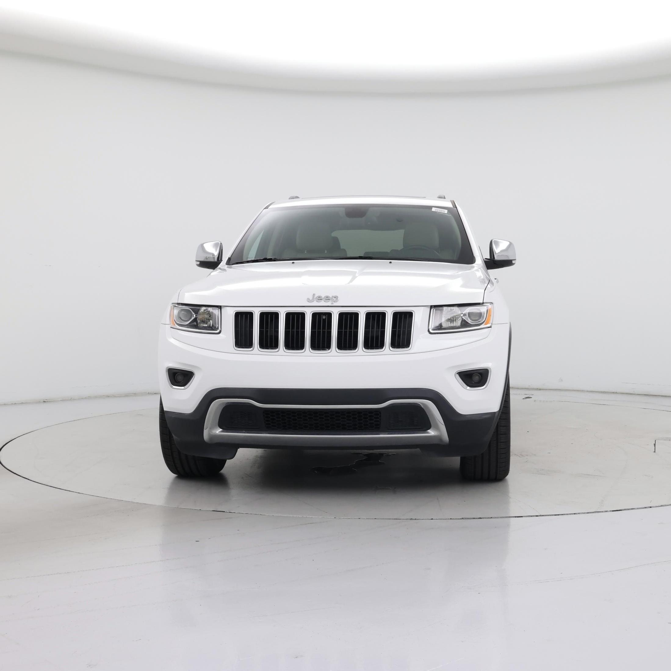 Thumbnail: 2015 Jeep Grand Cherokee - 5