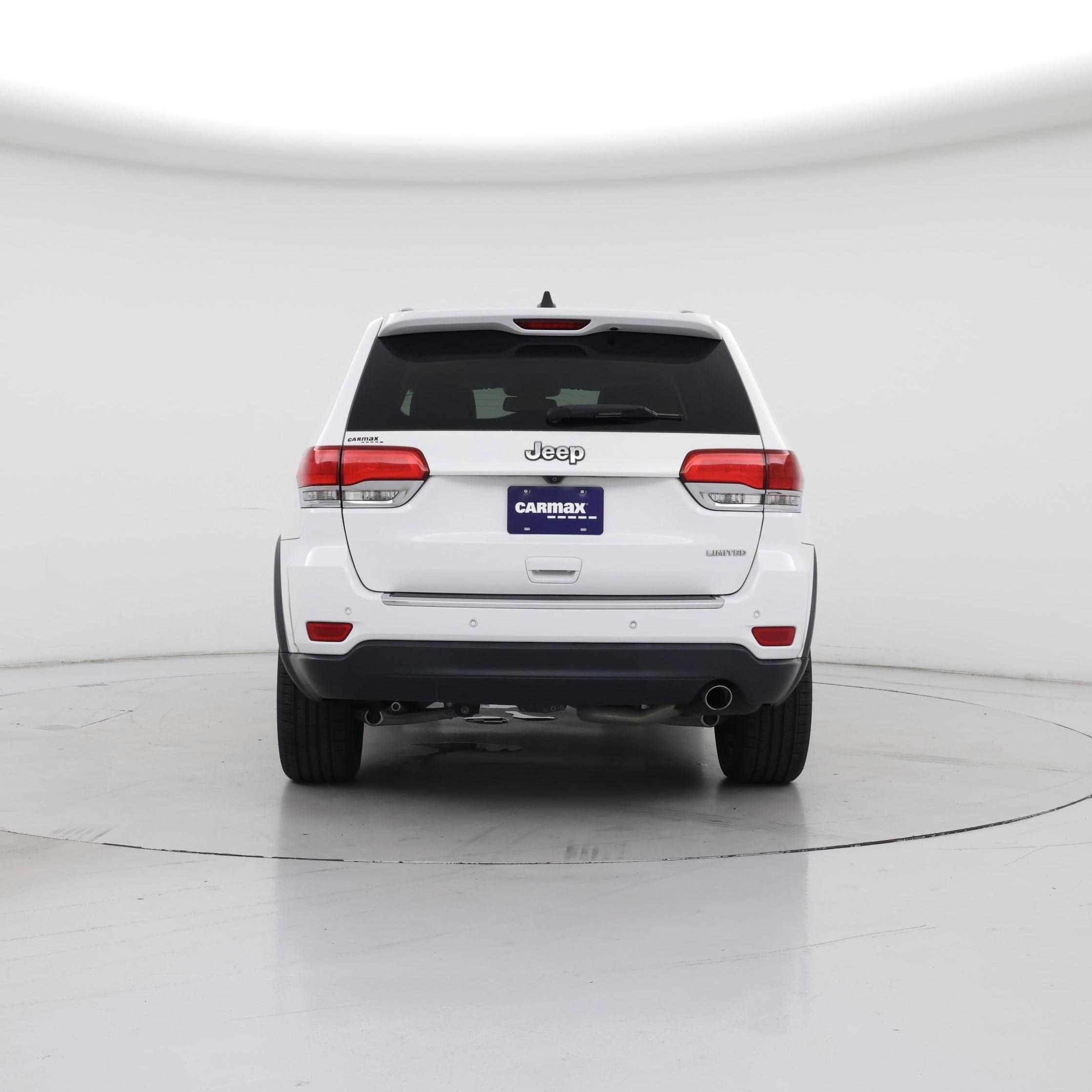 Thumbnail: 2015 Jeep Grand Cherokee - 6
