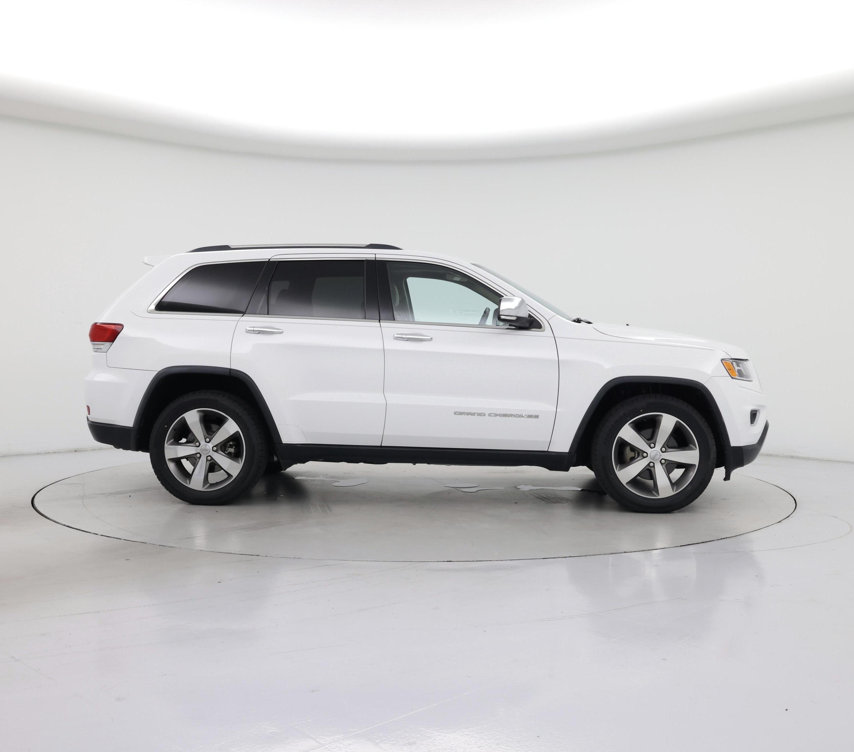 Thumbnail: 2015 Jeep Grand Cherokee - 7