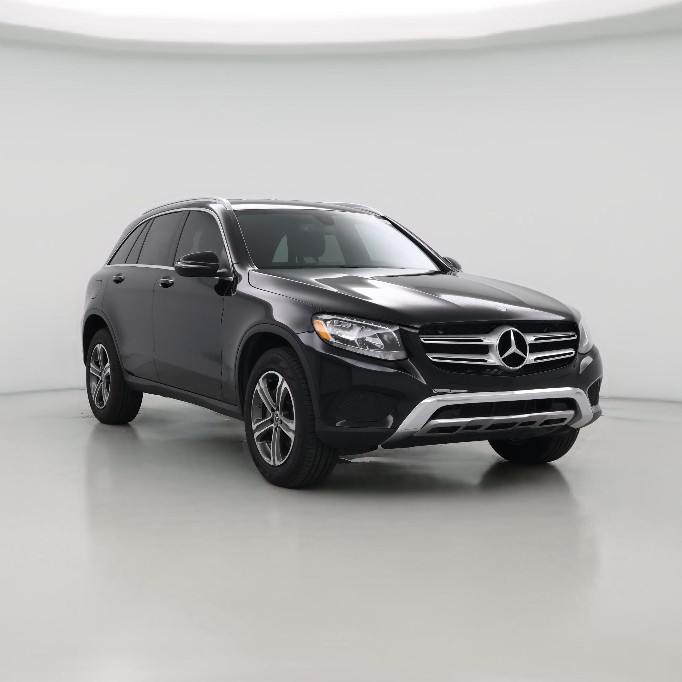 Thumbnail: 2017 Mercedes-Benz GLC - 1