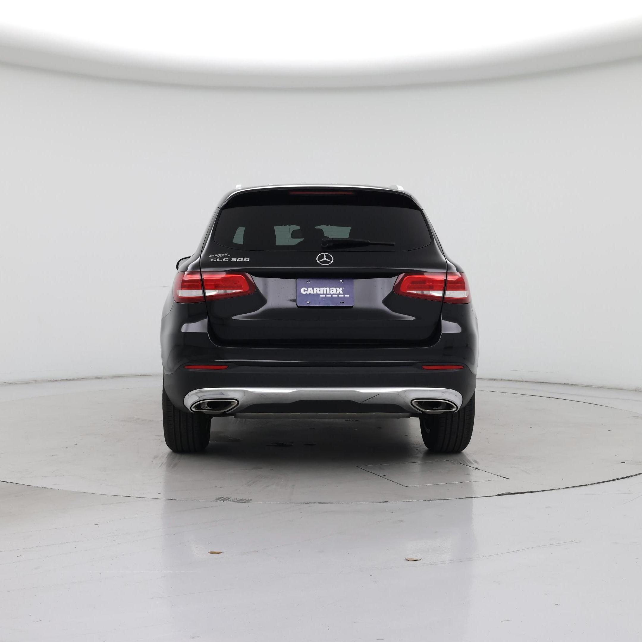Thumbnail: 2017 Mercedes-Benz GLC - 6