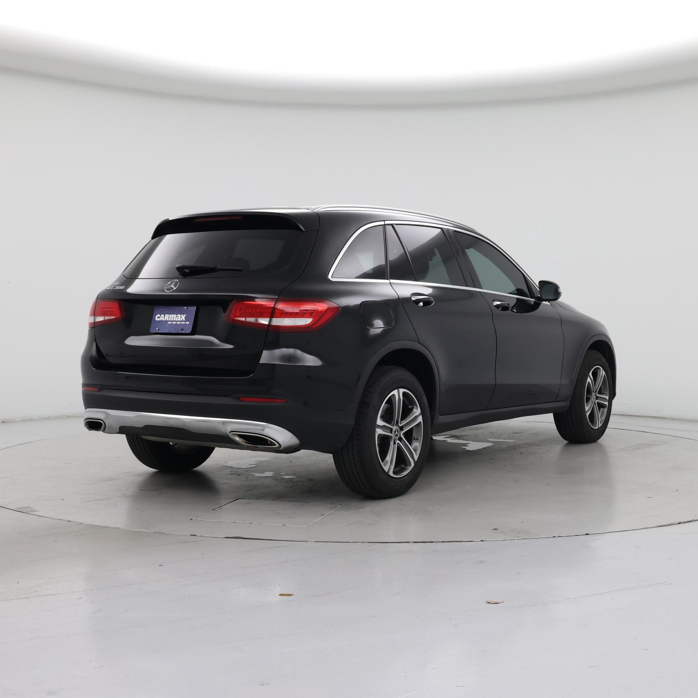 Thumbnail: 2017 Mercedes-Benz GLC - 8