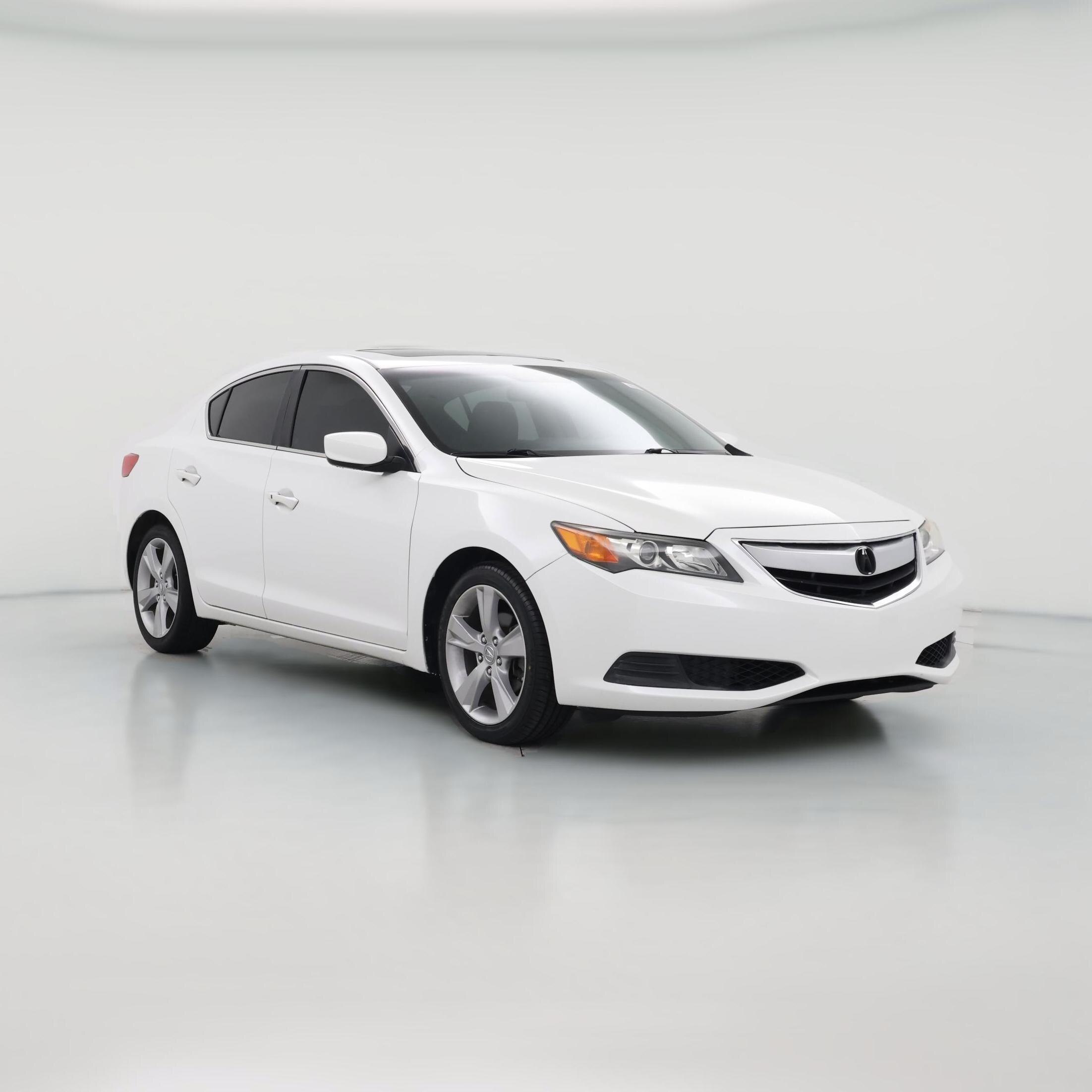 Thumbnail: 2014 Acura ILX - 1