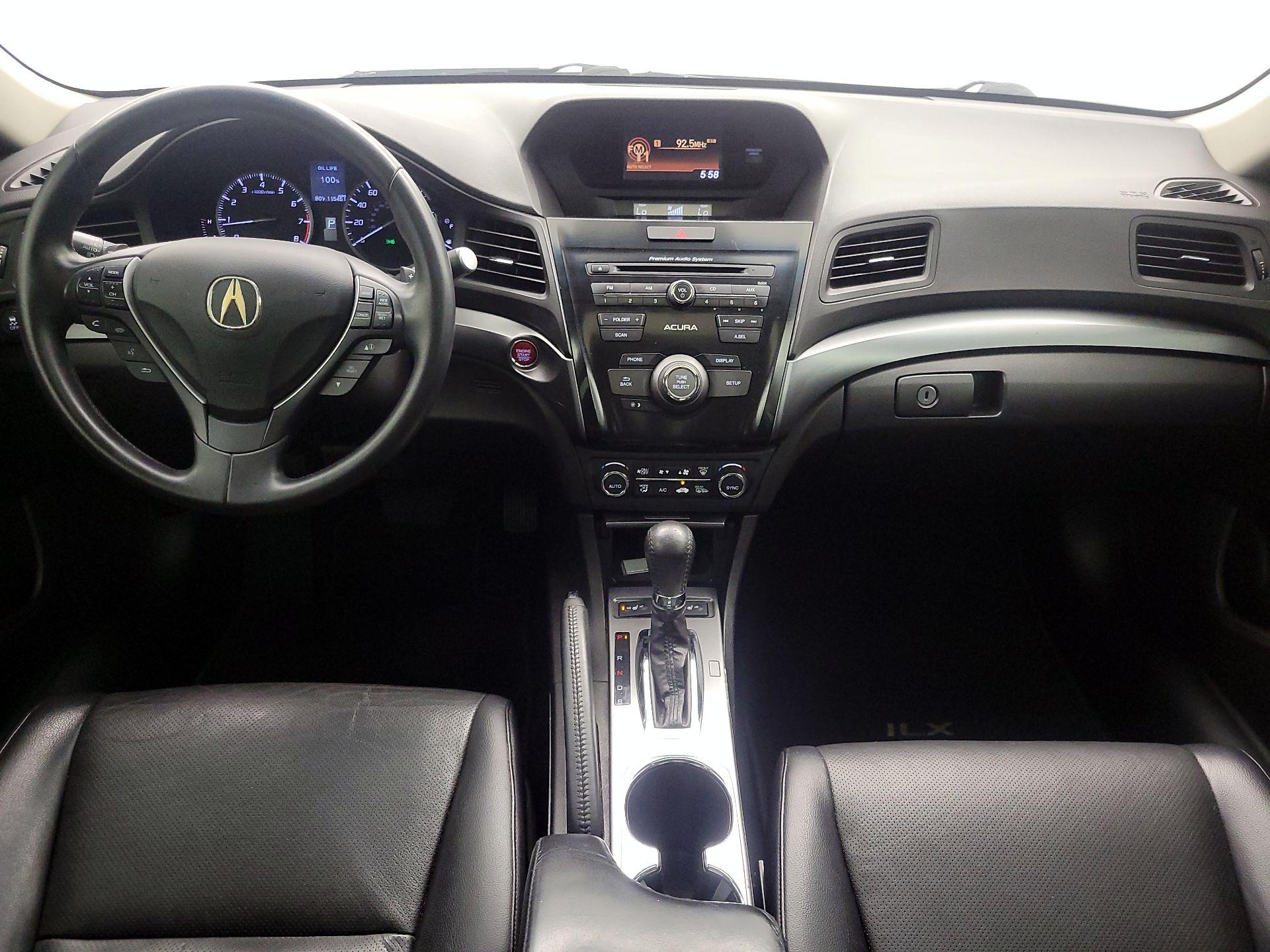 Thumbnail: 2014 Acura ILX - 9