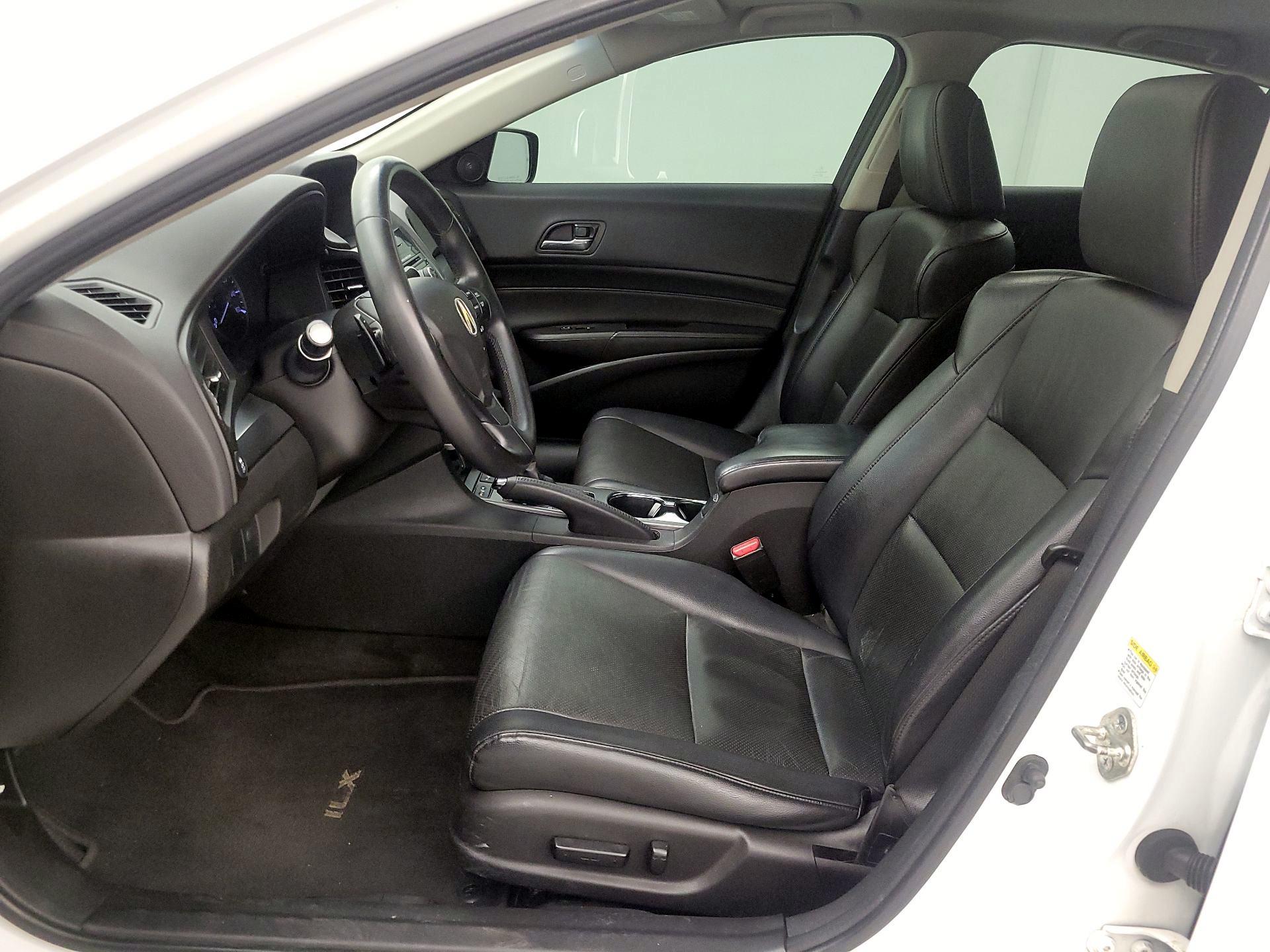 Thumbnail: 2014 Acura ILX - 11