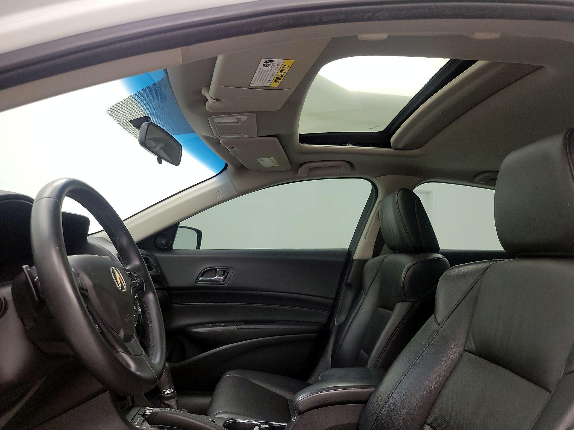 Thumbnail: 2014 Acura ILX - 18