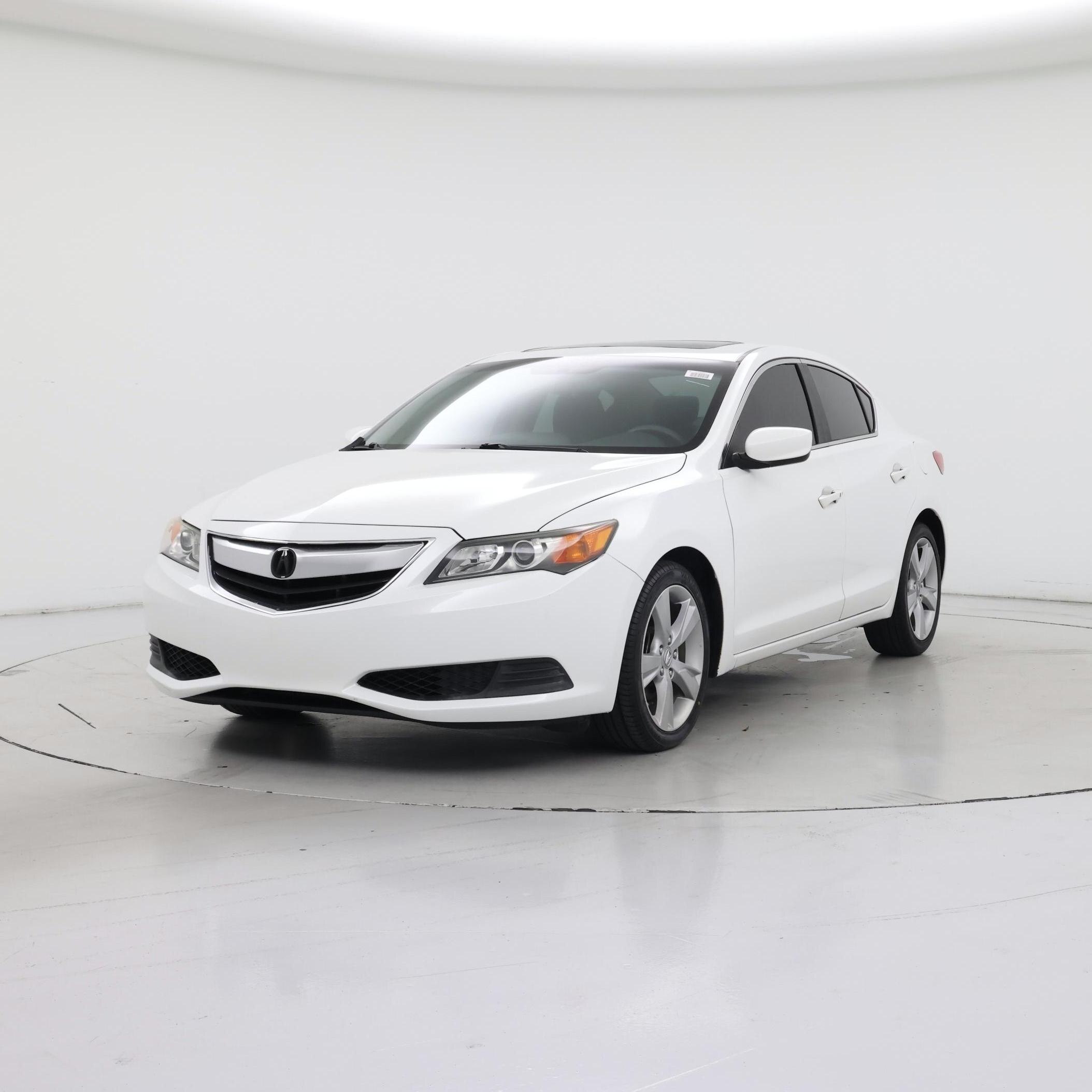 Thumbnail: 2014 Acura ILX - 4