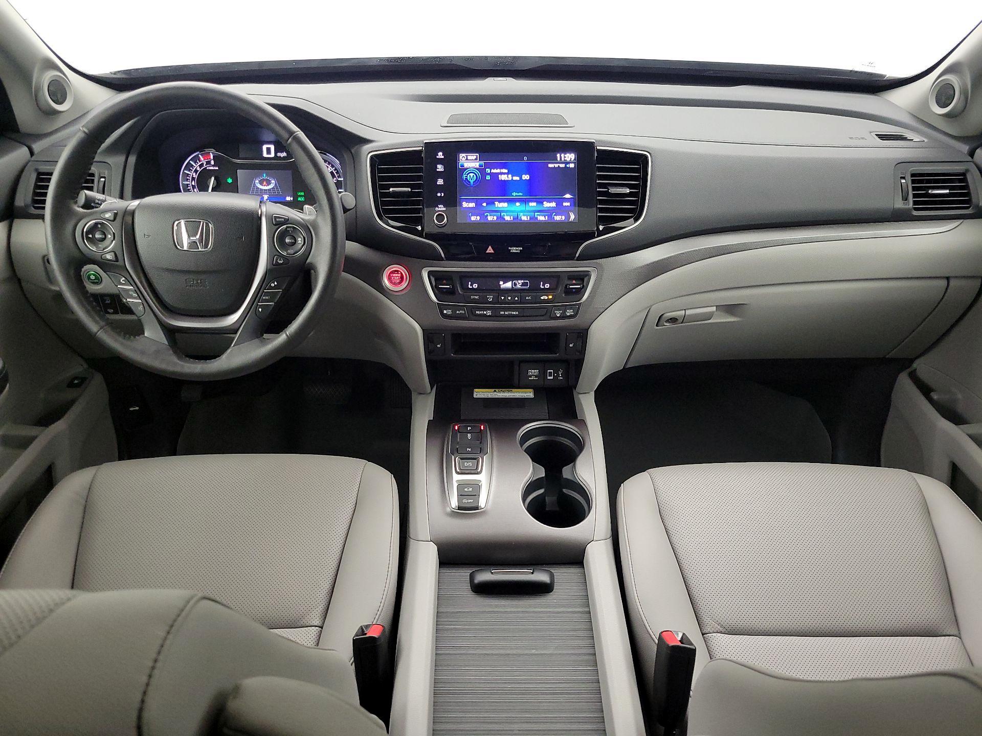Thumbnail: 2023 Honda Ridgeline - 9