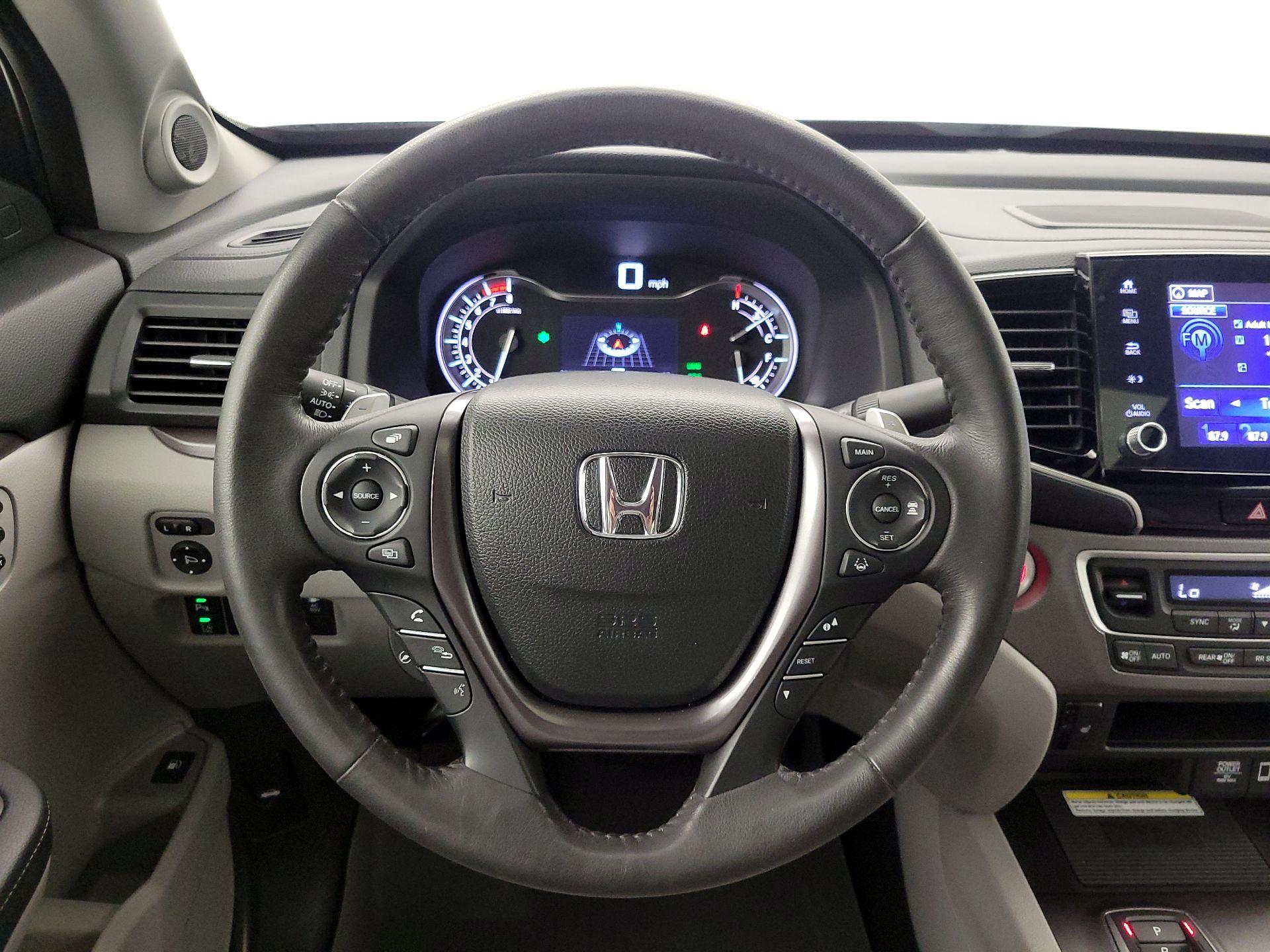 Thumbnail: 2023 Honda Ridgeline - 10