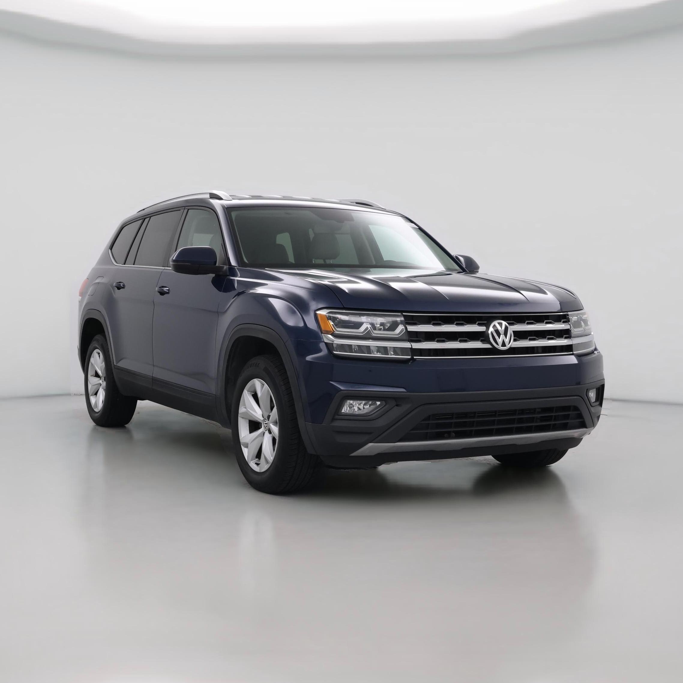 Thumbnail: 2018 Volkswagen Atlas - 1