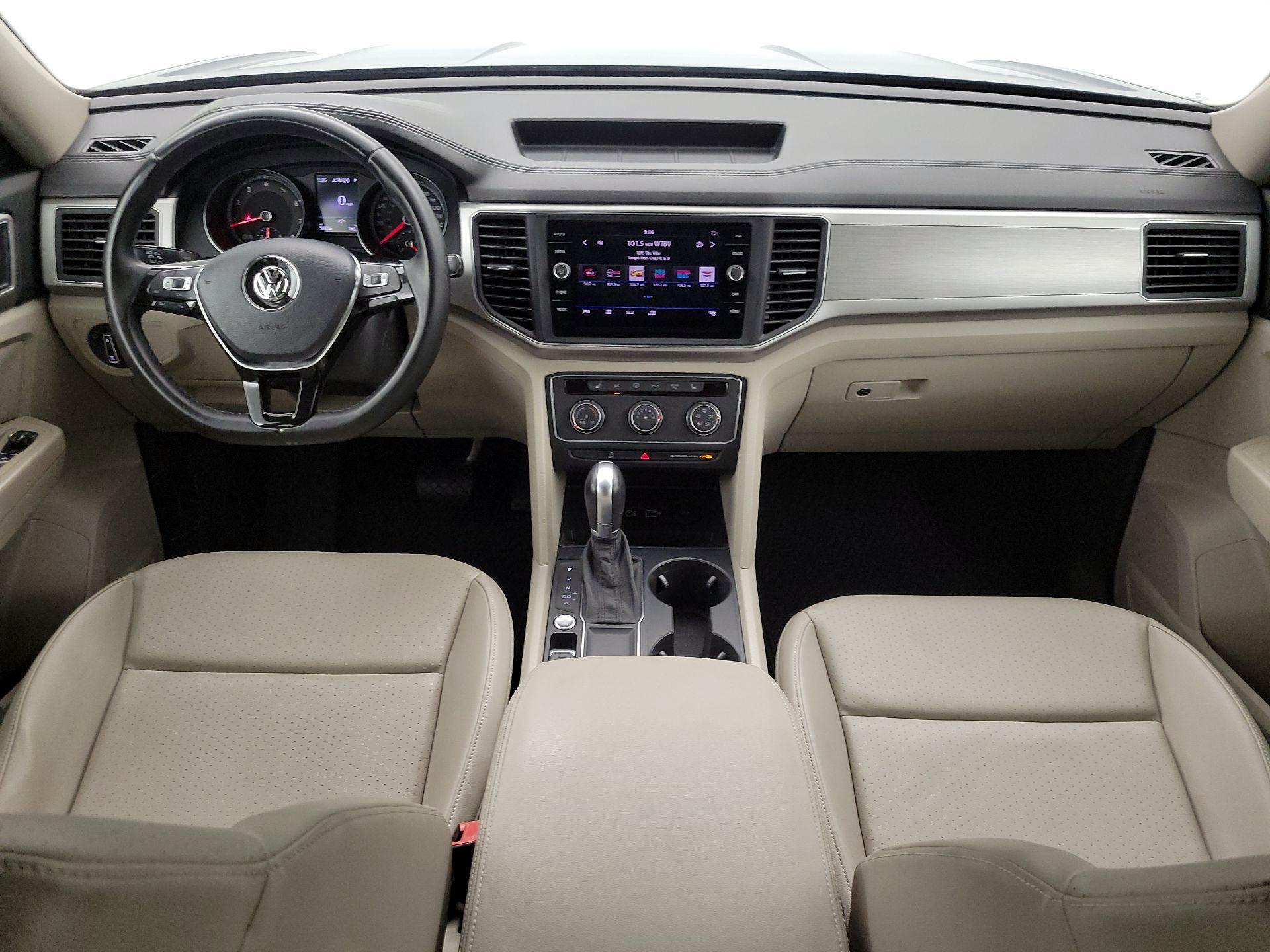 Thumbnail: 2018 Volkswagen Atlas - 9