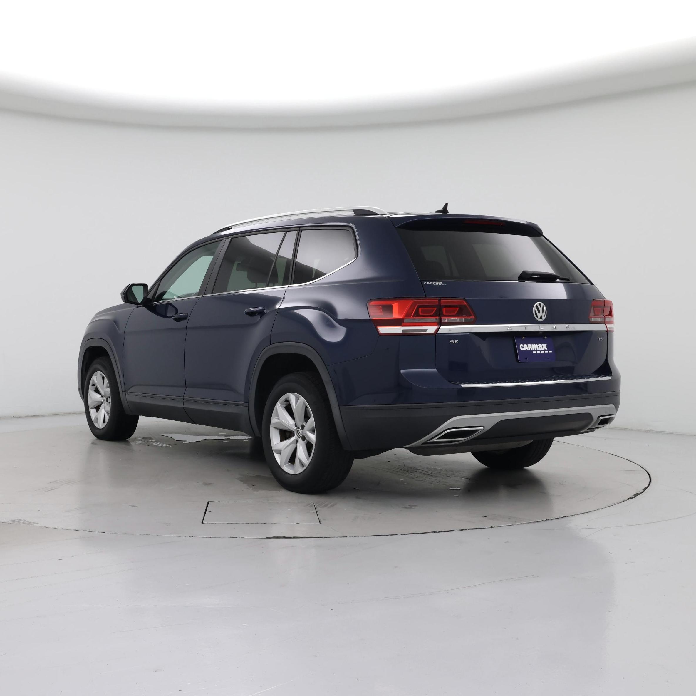 Thumbnail: 2018 Volkswagen Atlas - 2