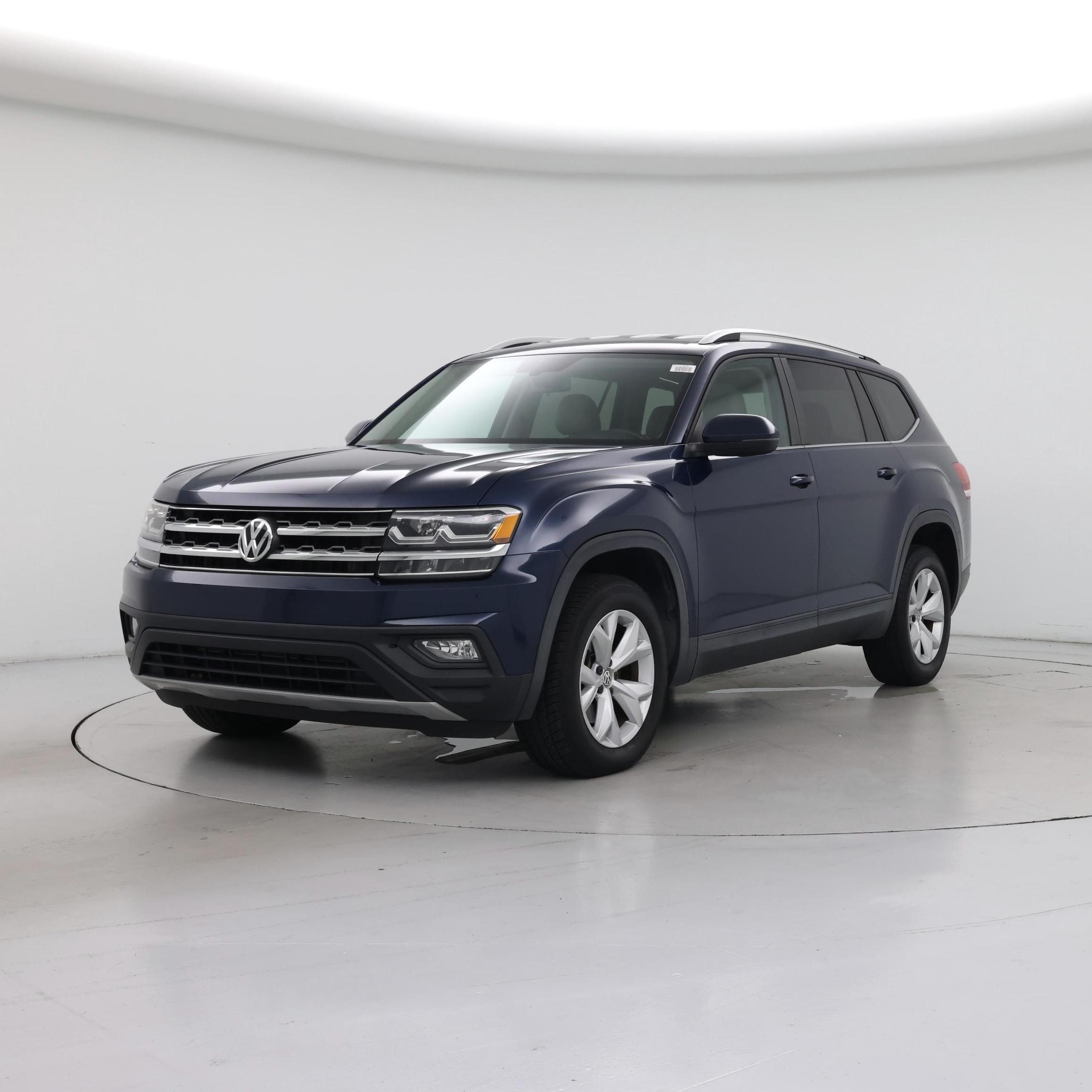 Thumbnail: 2018 Volkswagen Atlas - 4