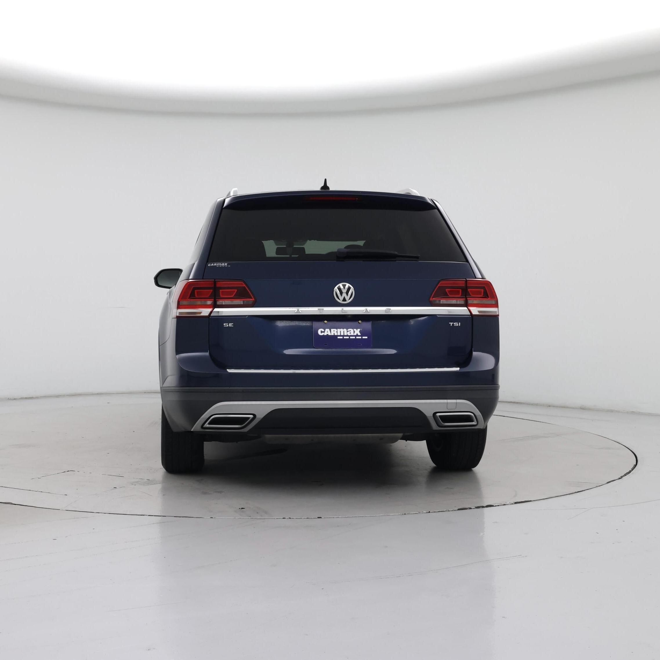 Thumbnail: 2018 Volkswagen Atlas - 6