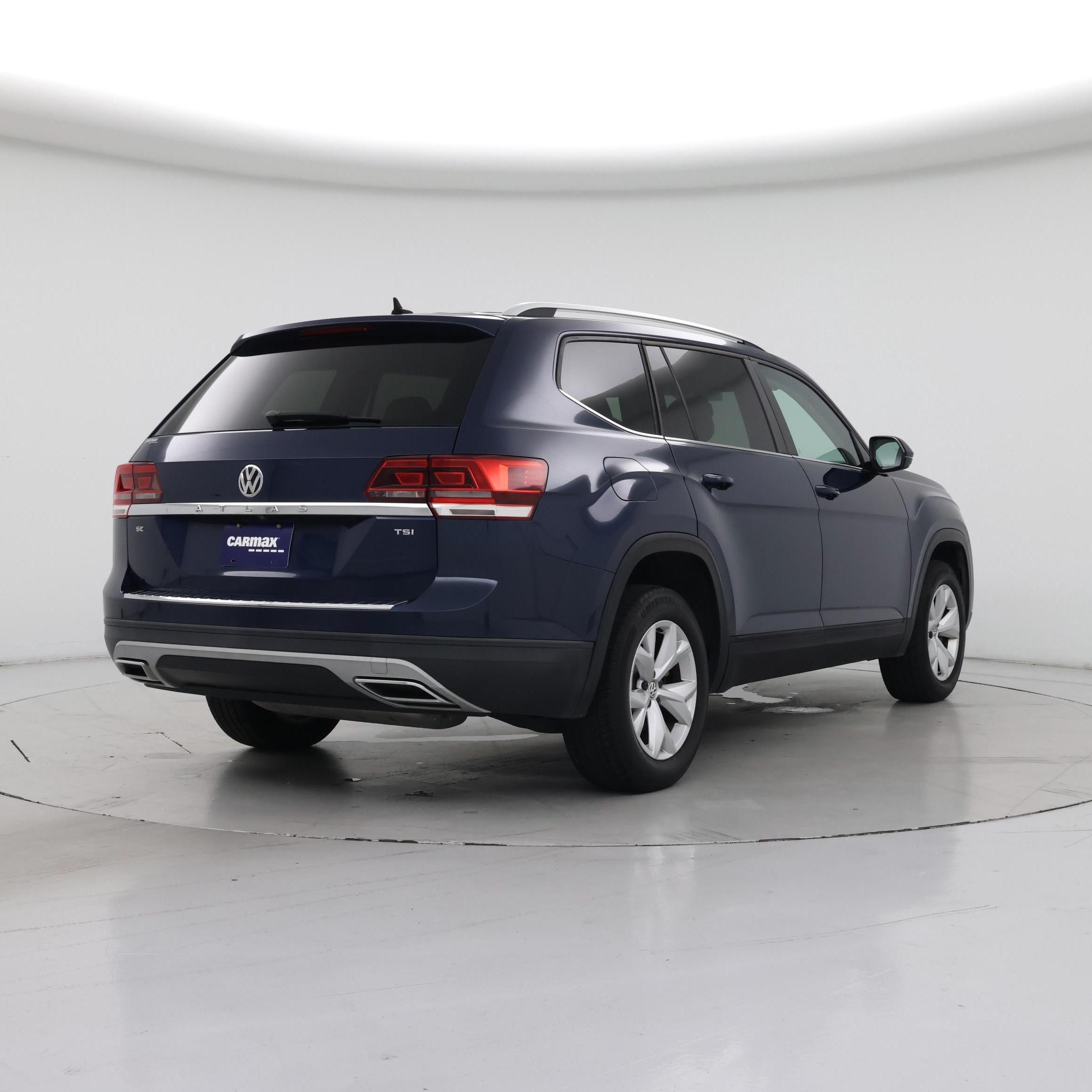Thumbnail: 2018 Volkswagen Atlas - 8
